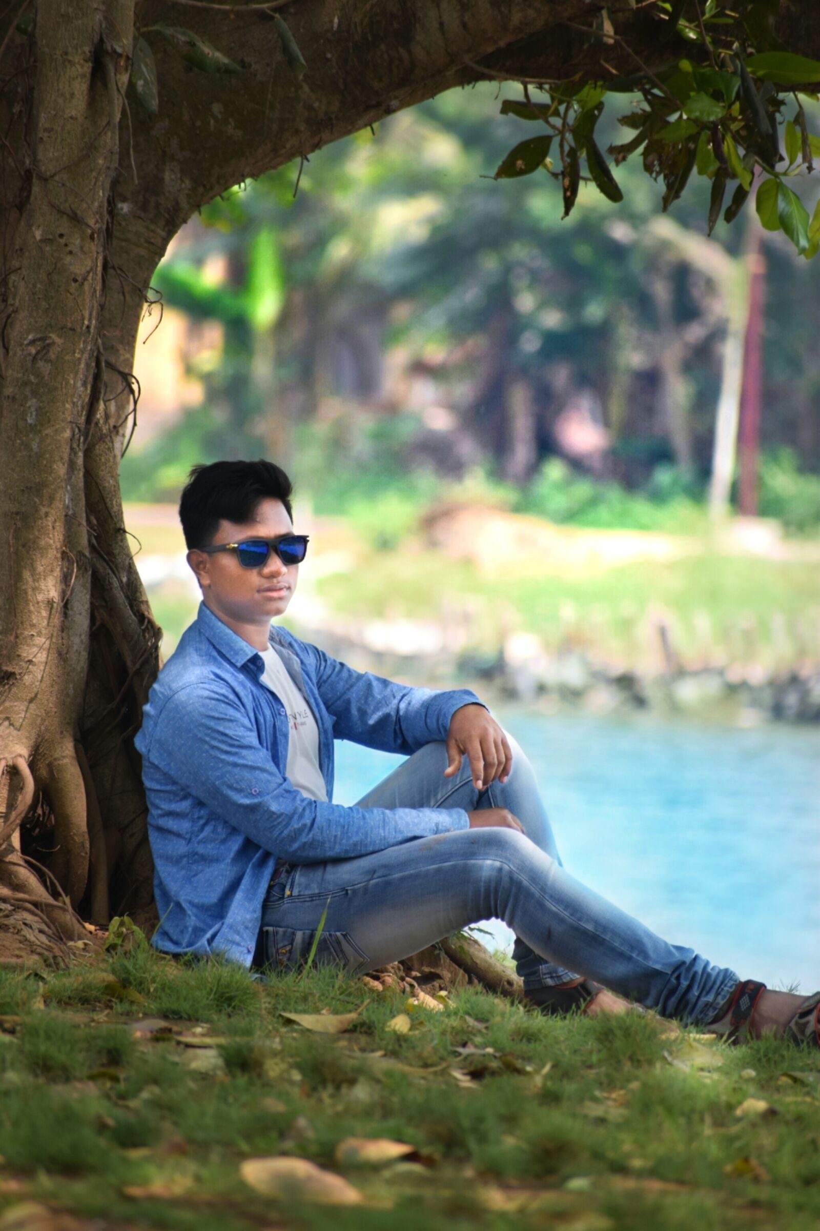 Nikon D5300 sample photo. Nature, outdoors, people photography