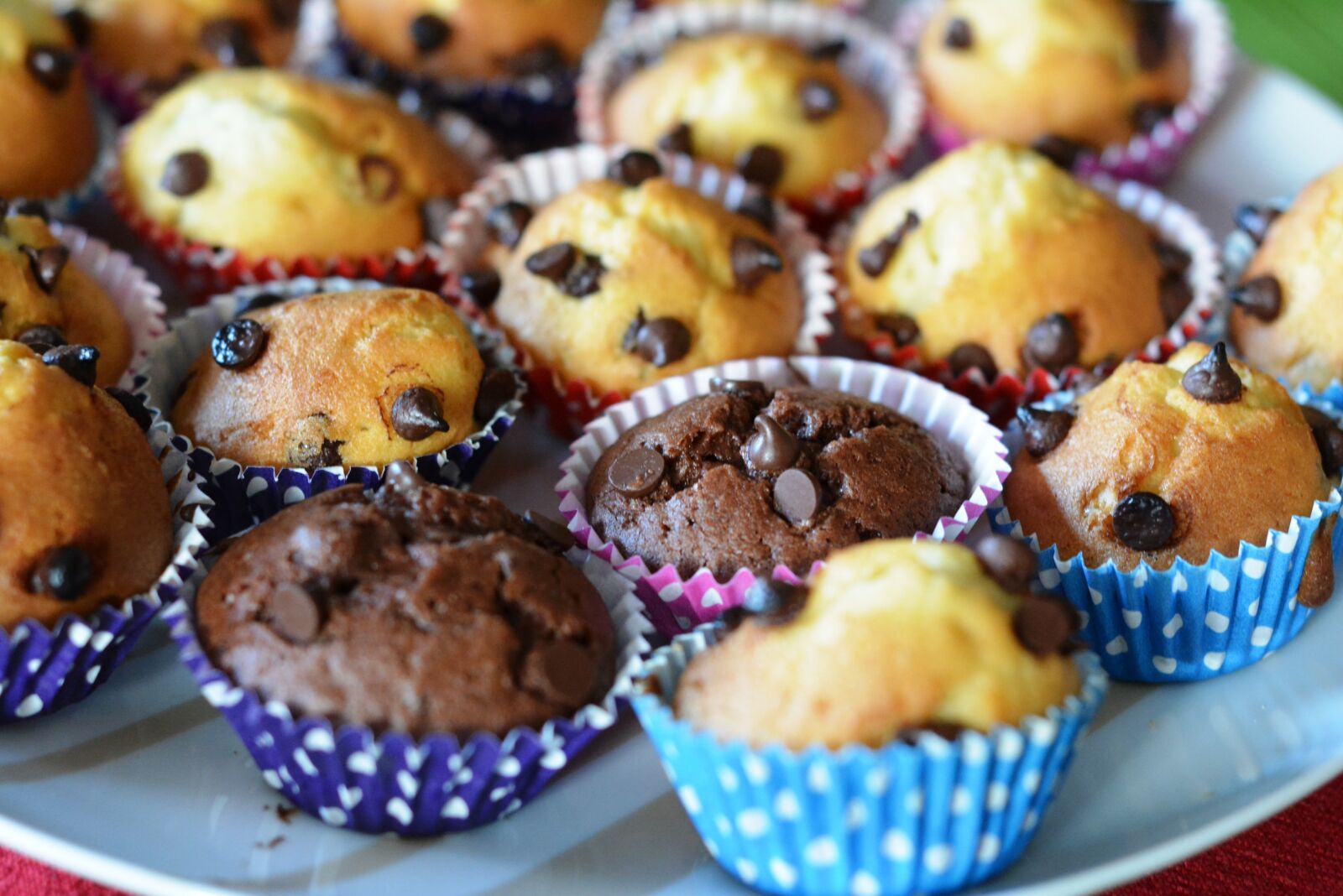 Nikon D5200 sample photo. Cupcakes, the cupcakes, bun photography
