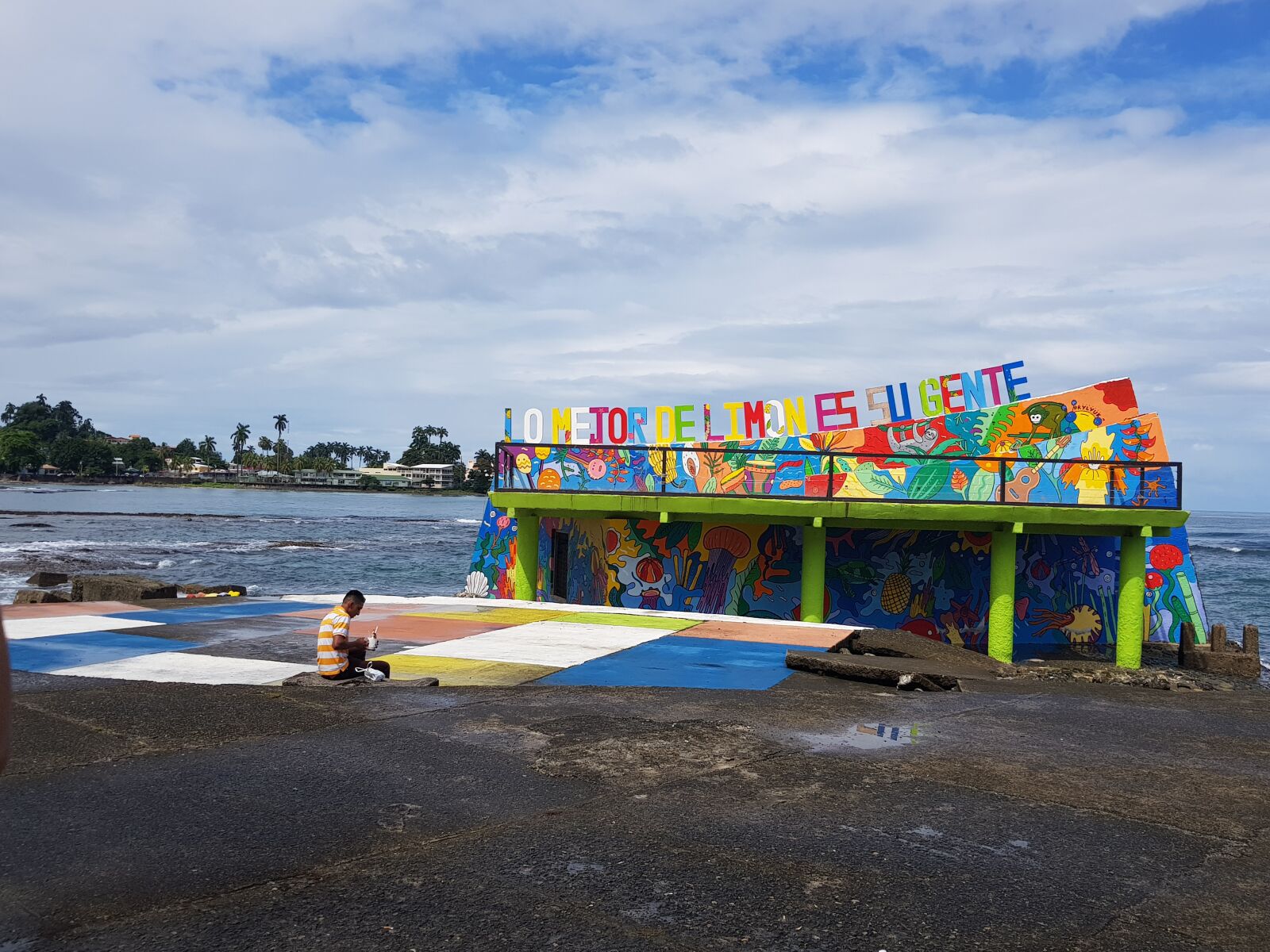 Samsung Galaxy S8 sample photo. Beach, travel, sea photography
