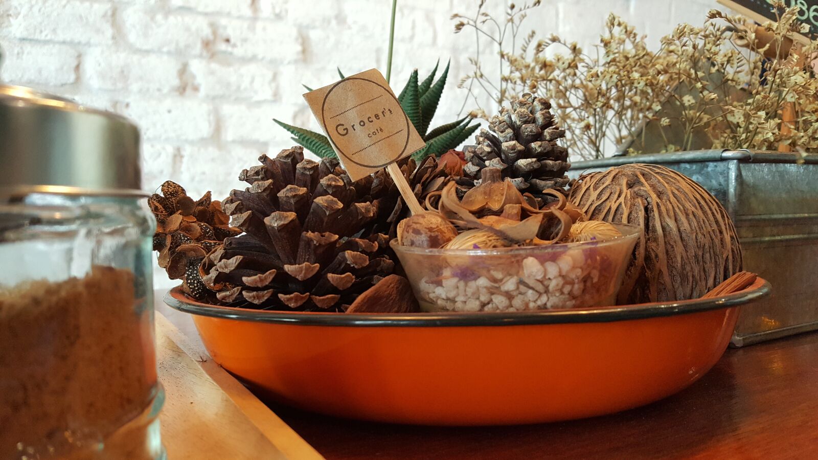 Samsung Galaxy Note5 sample photo. Cafe, decorate, design photography