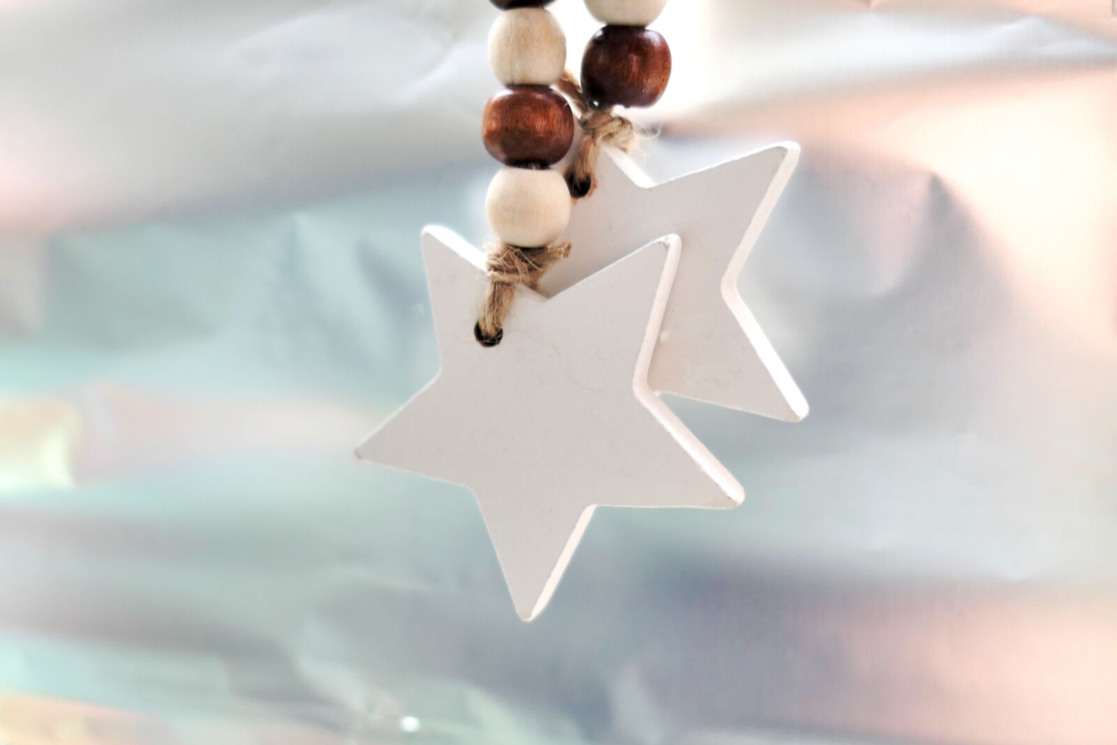 Panasonic Lumix DMC-LX10 (Lumix DMC-LX15) sample photo. Deco, decorative star, advent photography