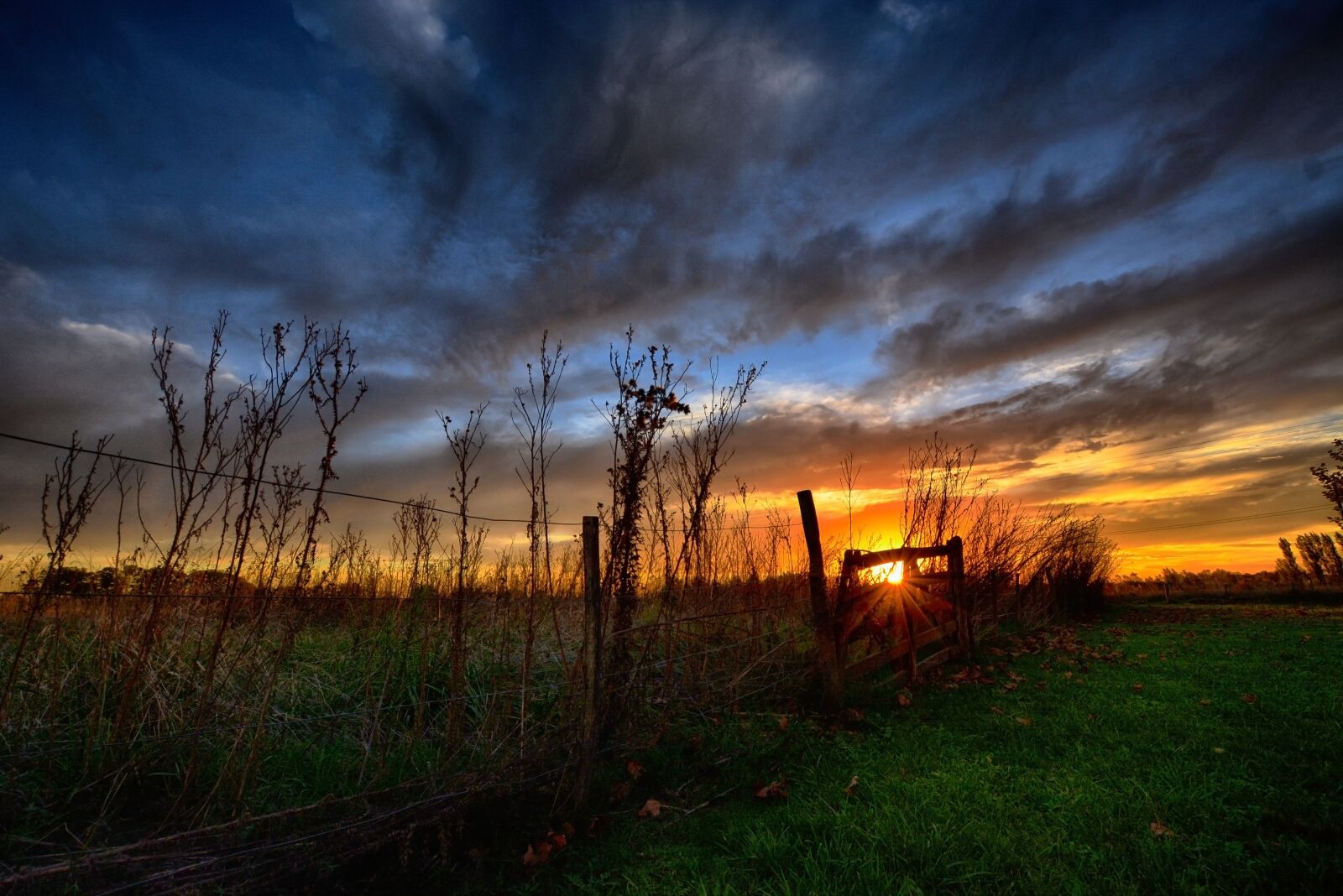 Nikon D5200 sample photo. Sunset, landscape, nature photography
