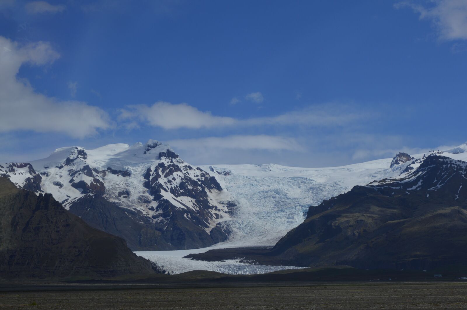 Nikon D3200 sample photo. Glacier, iceland, ice photography