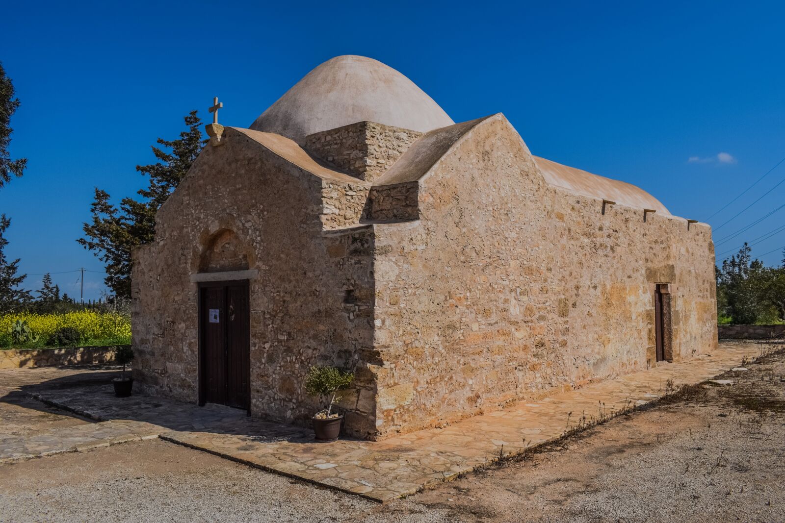 Nikon D3300 sample photo. Cyprus, ormidhia, ayios georgios photography