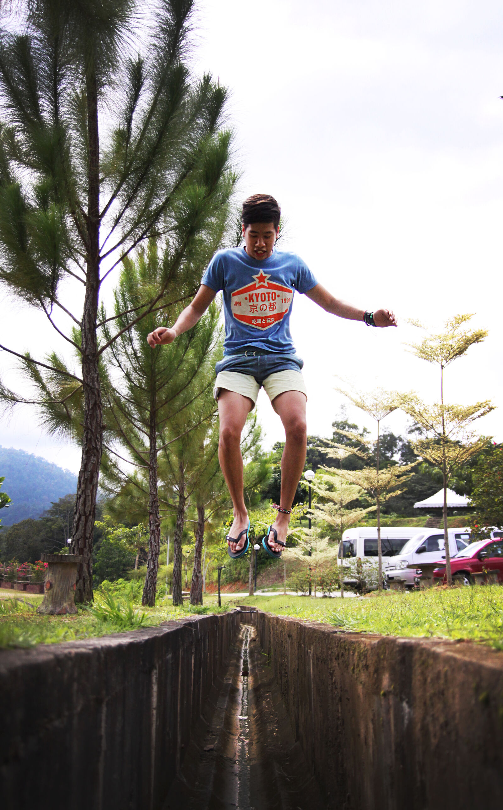 Canon EOS 50D sample photo. Float, free, freeze, jump photography