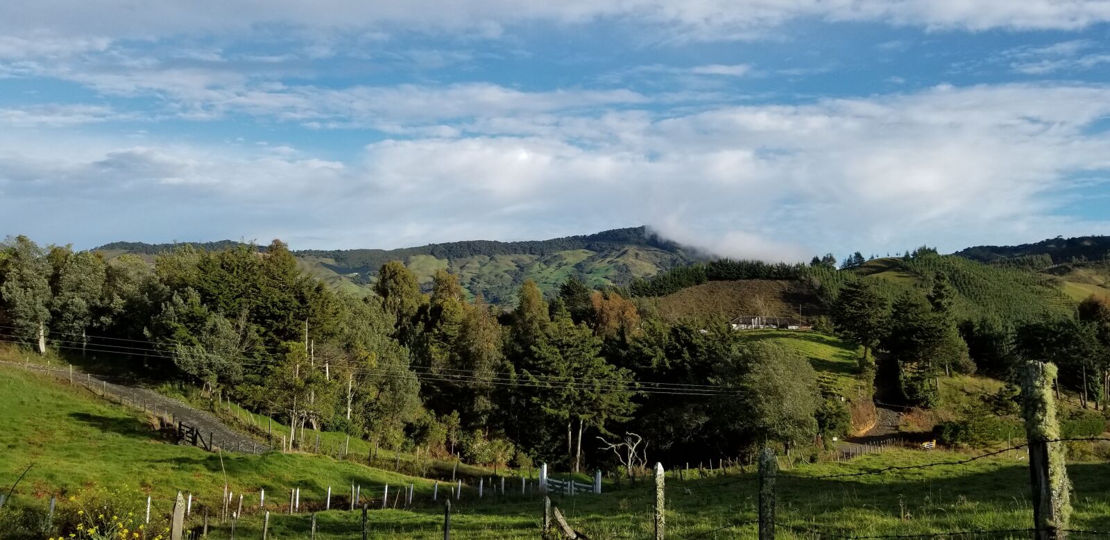 Samsung Galaxy S8+ sample photo. Mountain, sky, landscape photography