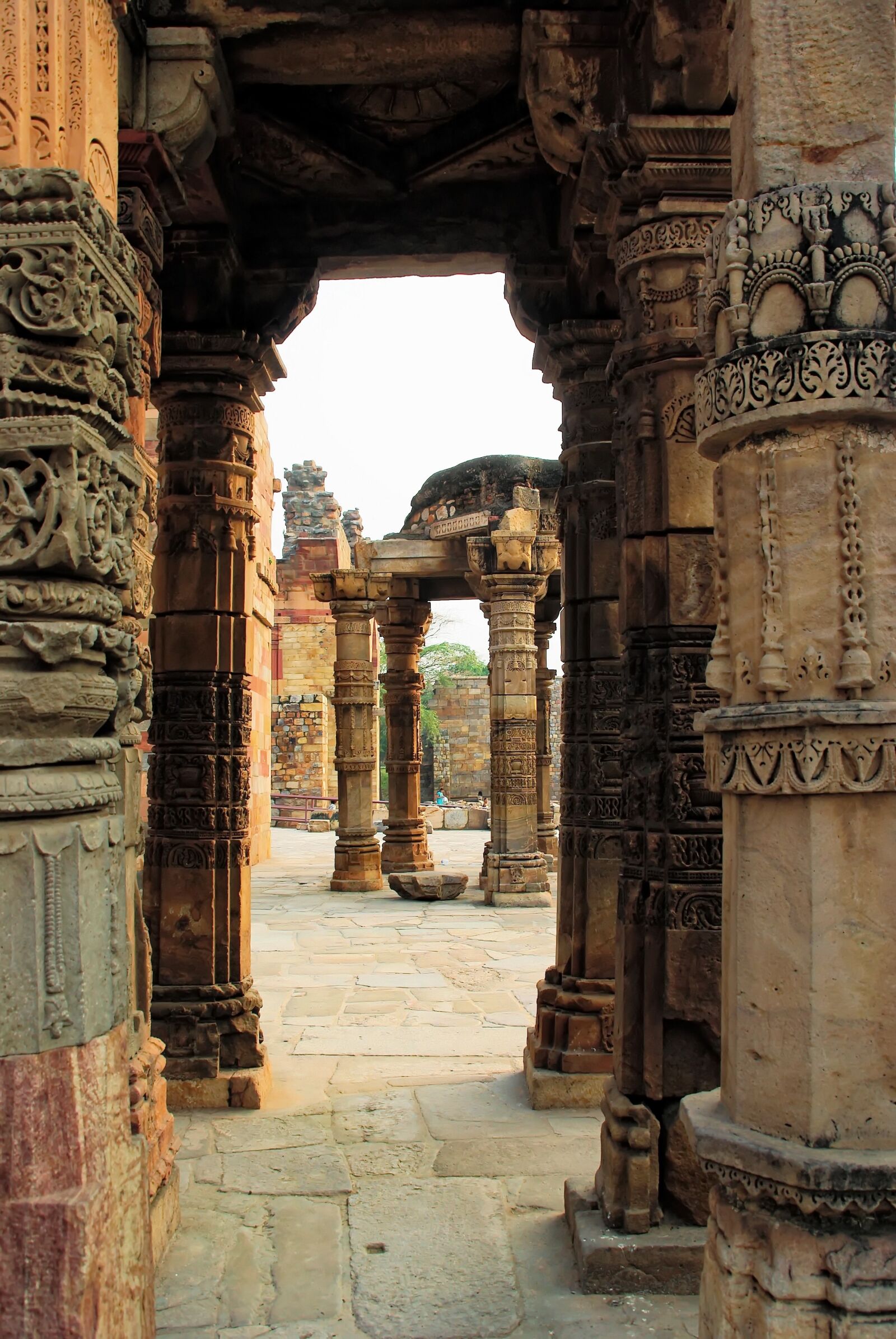 Pentax K200D sample photo. Delhi, mosque, great mughal photography