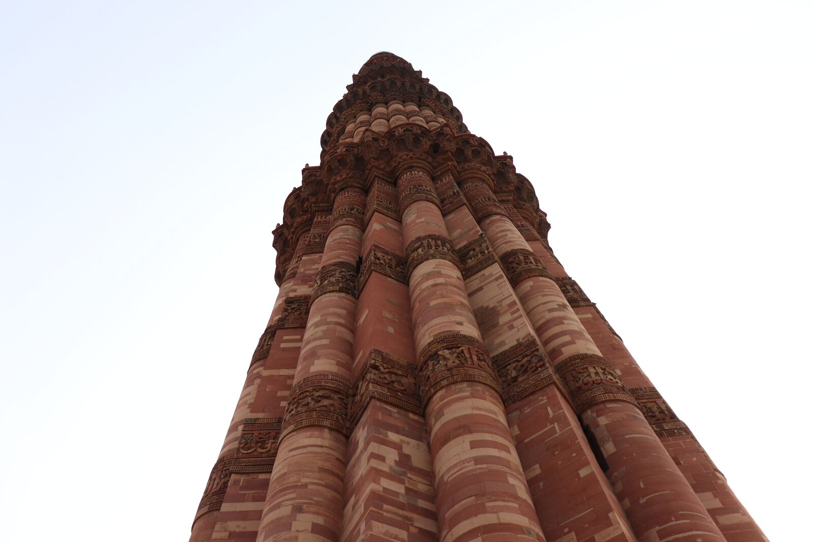 Canon EOS 200D (EOS Rebel SL2 / EOS Kiss X9) sample photo. Qutub minar, qutab, islamic photography