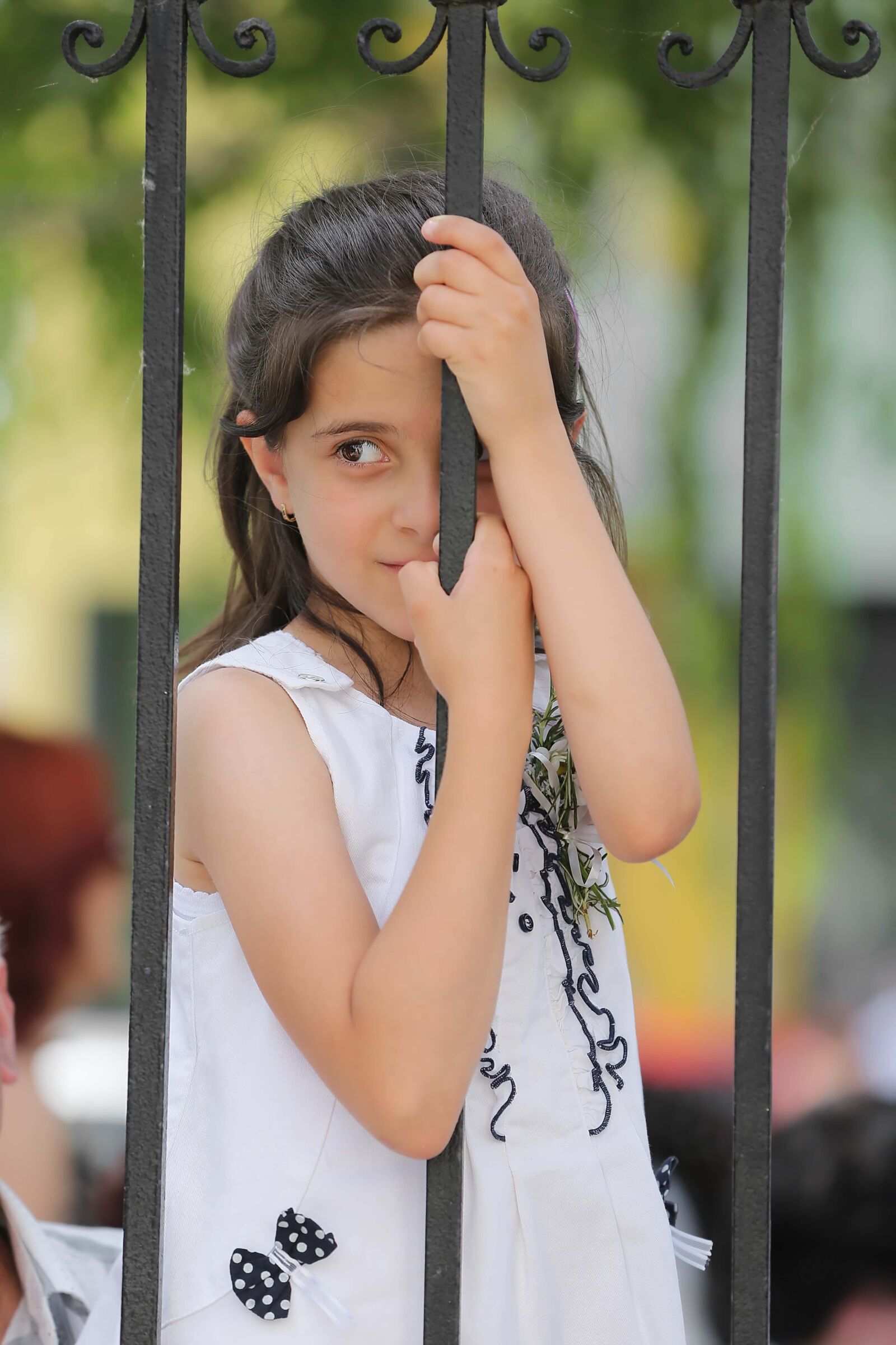 Canon EF 70-200mm F2.8L IS II USM sample photo. Childhood, child, pretty girl photography