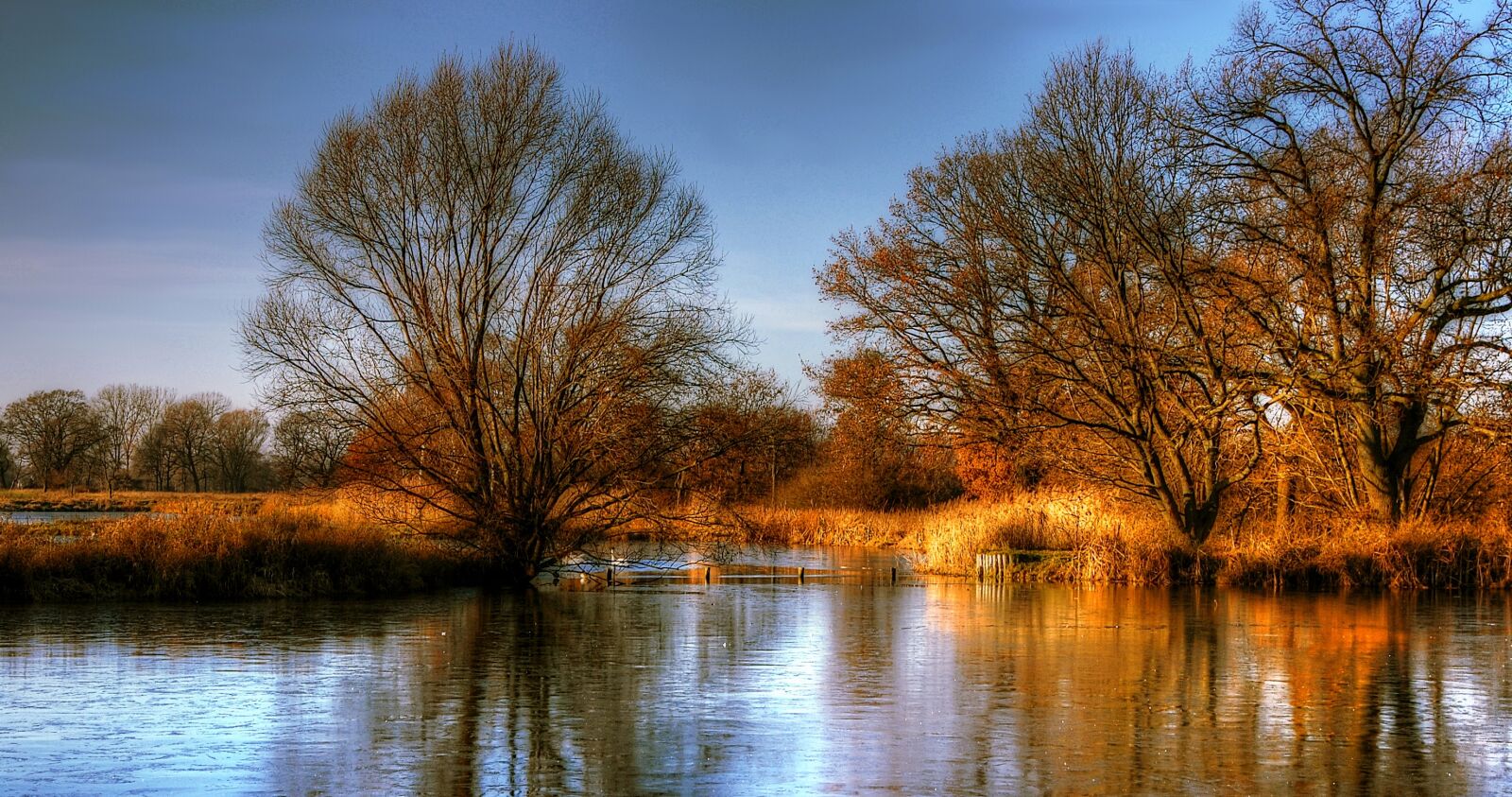Nikon D40 sample photo. Lake, pond, water photography