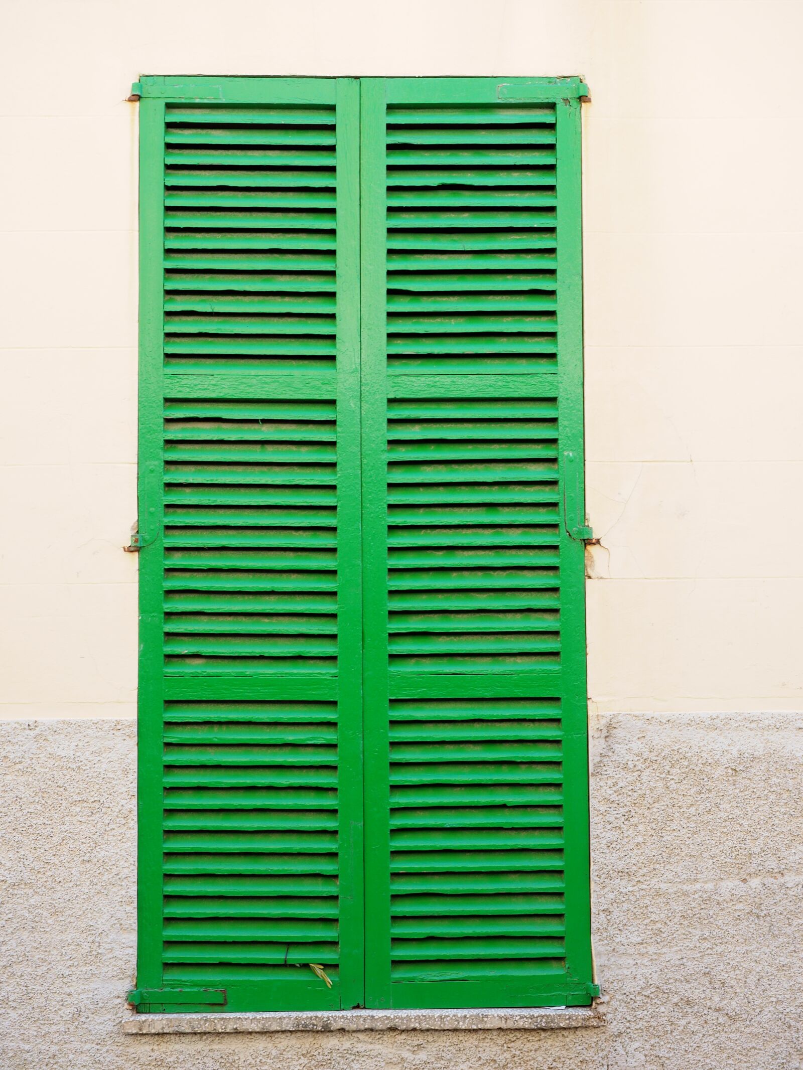 Olympus OM-D E-M1 + Olympus M.Zuiko Digital ED 12-40mm F2.8 Pro sample photo. Shutter, green, house photography