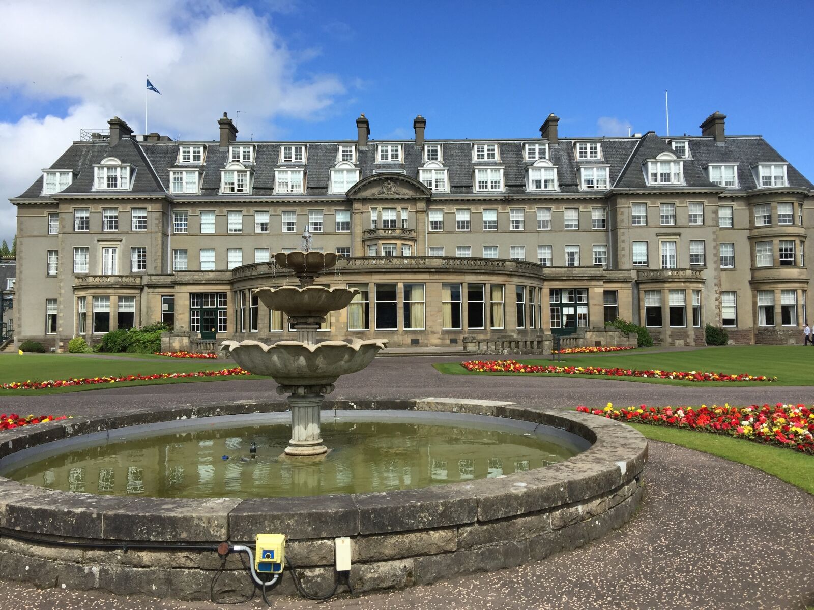 iPhone 6 Plus back camera 4.15mm f/2.2 sample photo. Scotland, highlands and islands photography