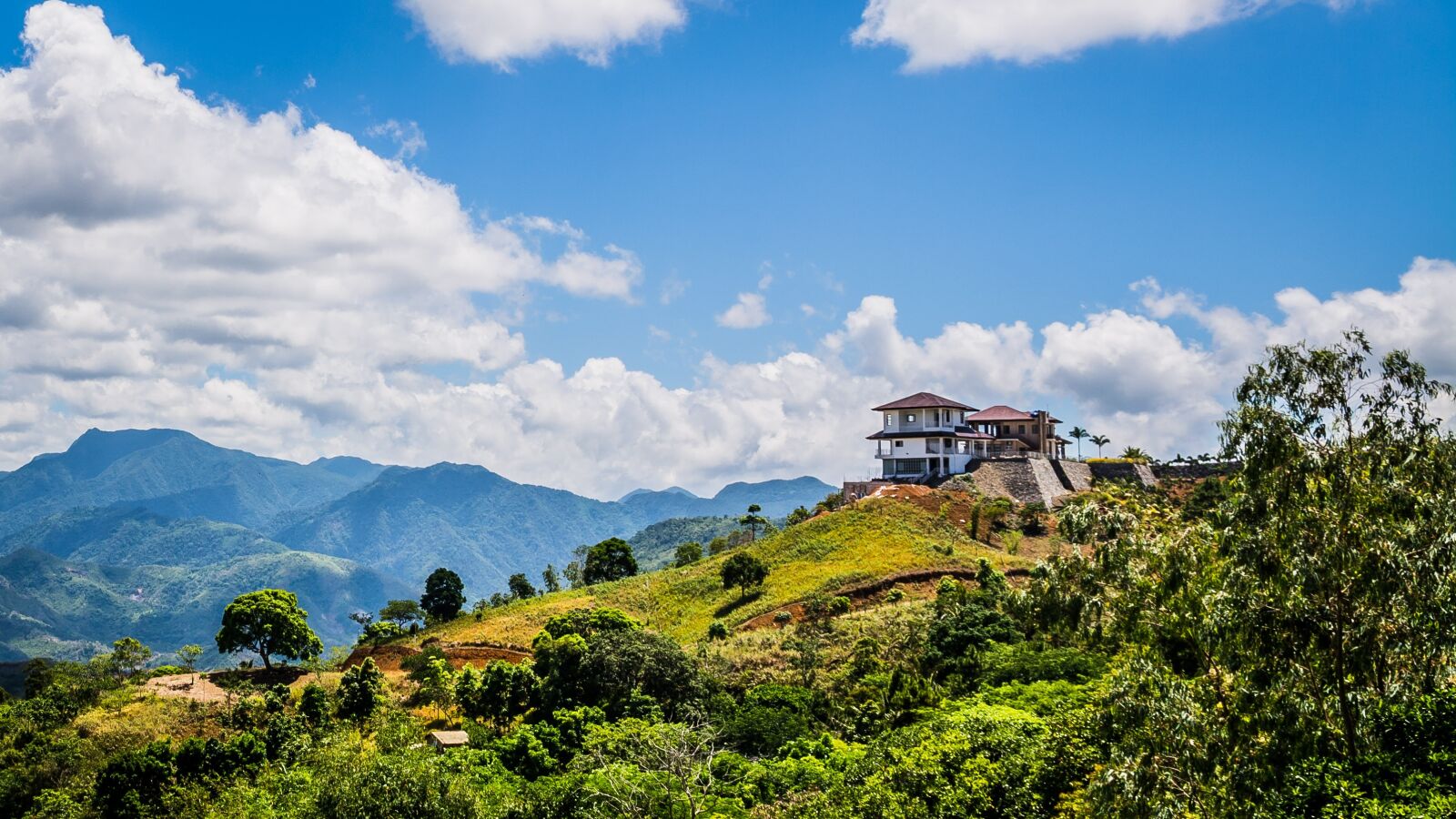 Nikon D5200 sample photo. Nature, panoramic, mountain photography