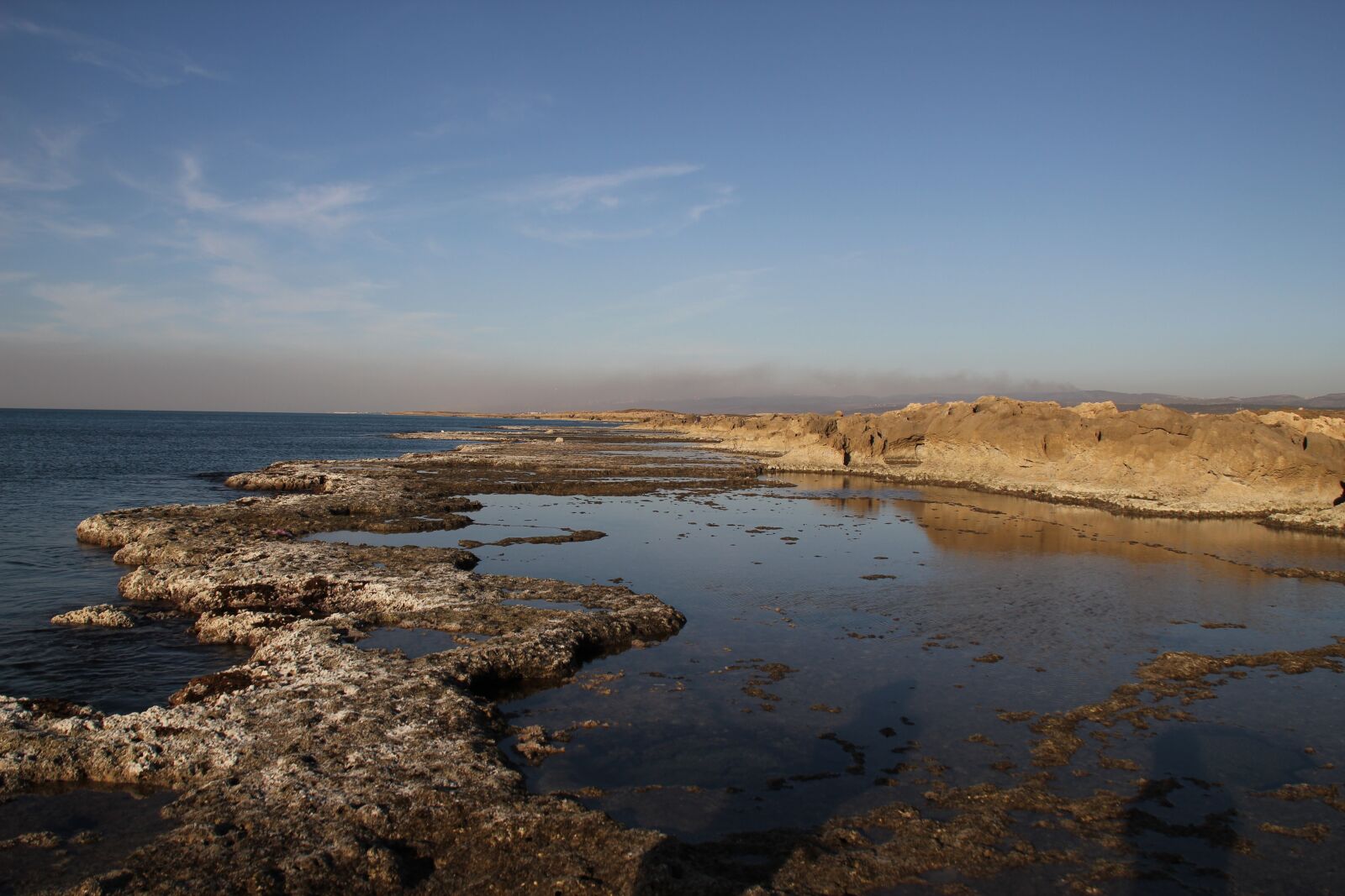 Canon EOS 550D (EOS Rebel T2i / EOS Kiss X4) sample photo. The mediterranean sea, israel photography
