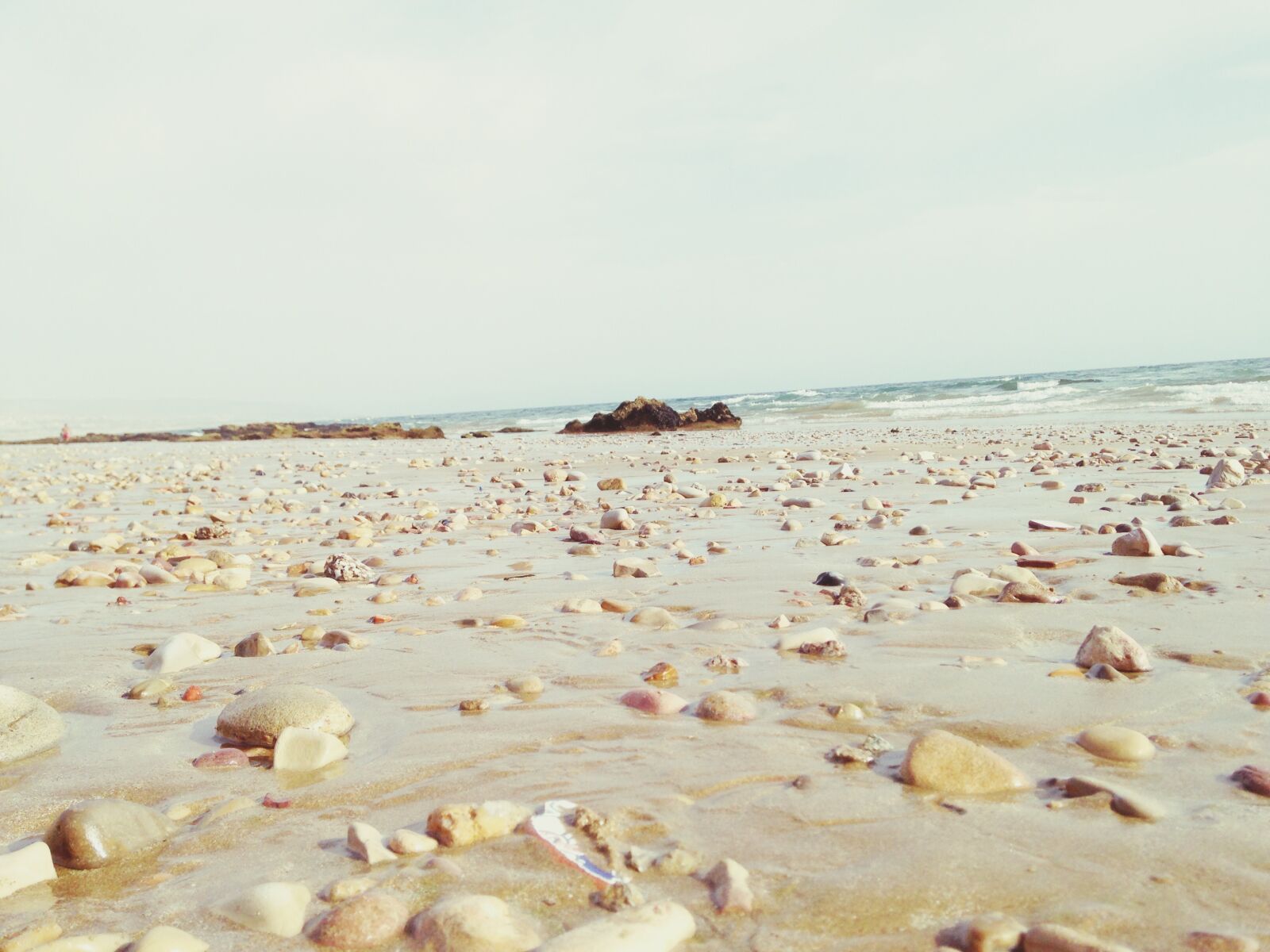 Apple iPhone 5 sample photo. Beach, sea photography