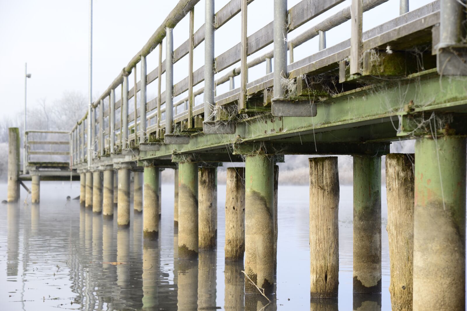 Nikon D610 sample photo. Jetty, ship jetty, piers photography