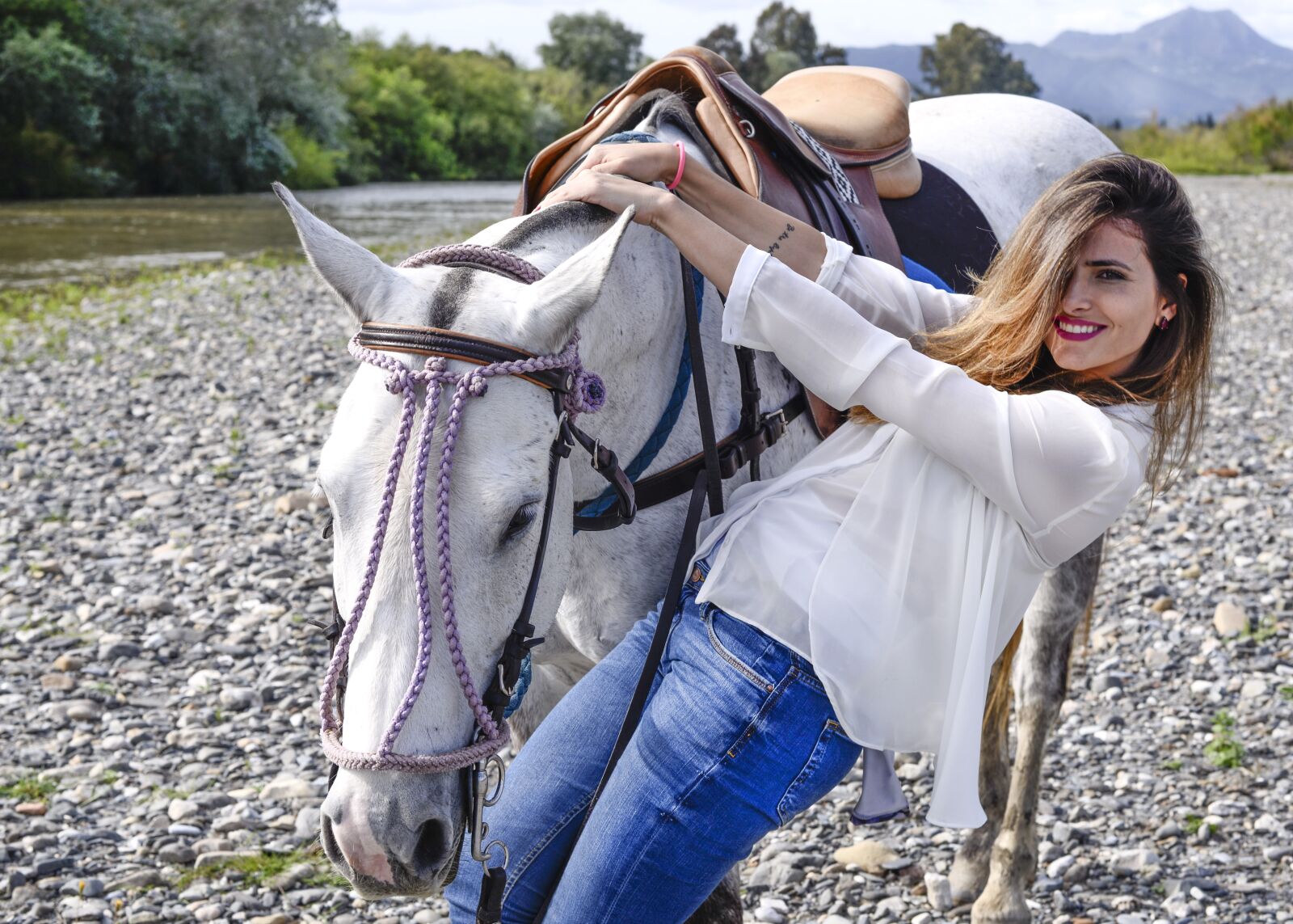Nikon D610 sample photo. Nature, outdoors, woman photography