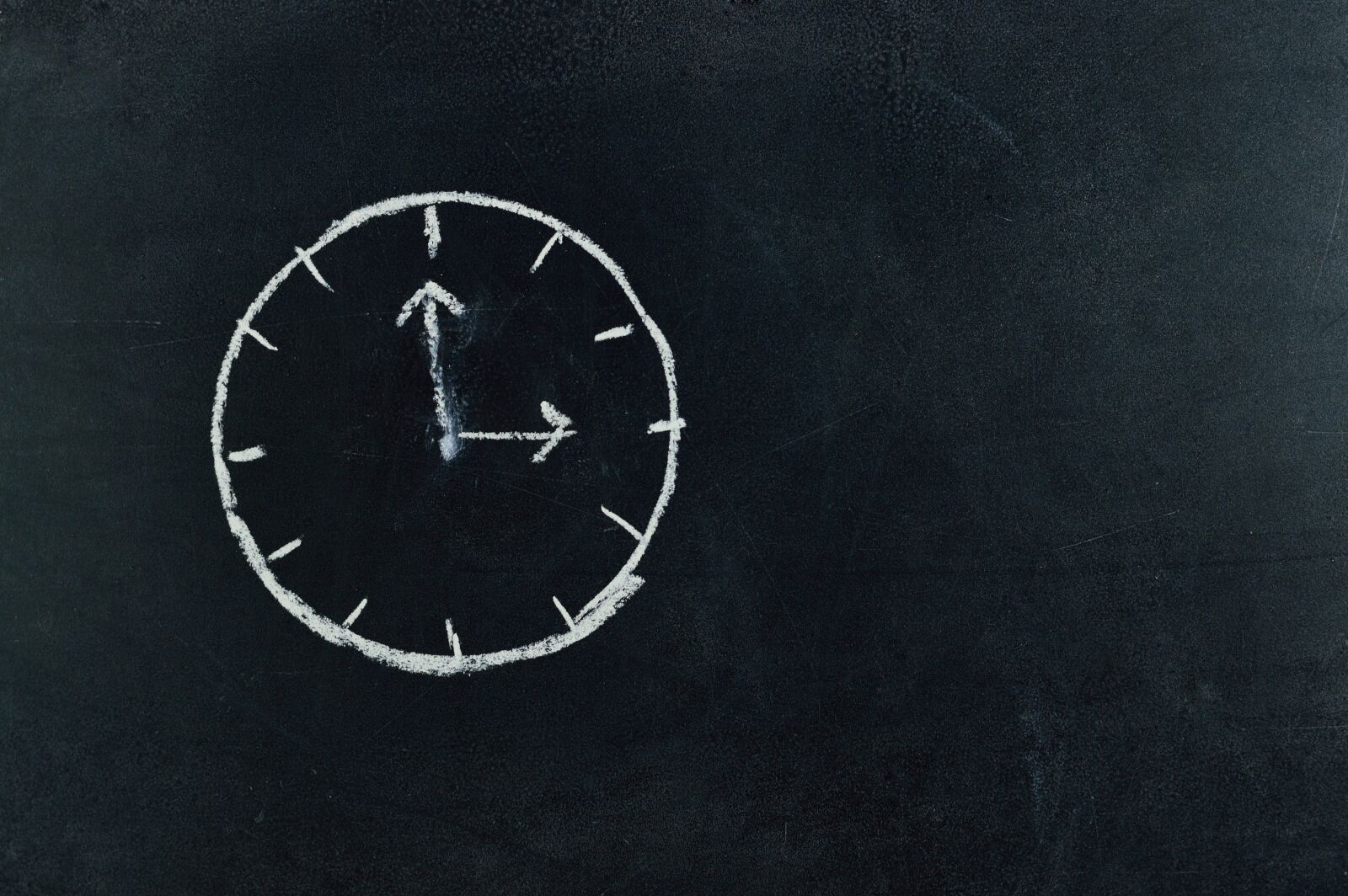 Nikon D3200 sample photo. Clock, slate, drawing photography