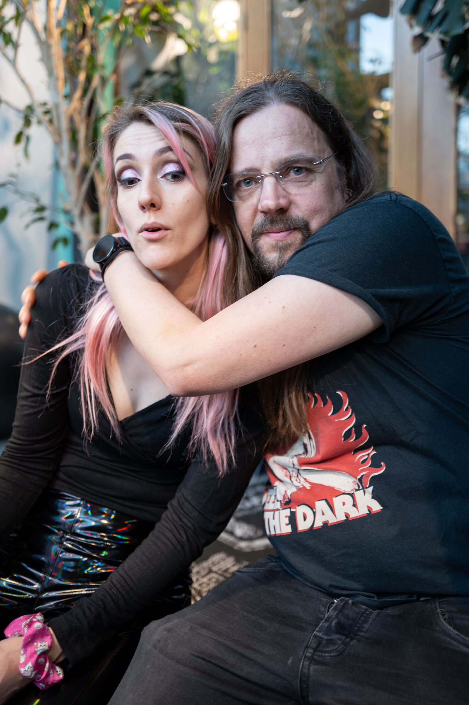 SUMMILUX 1:1.7/28 ASPH. sample photo. Old friends meeting photography