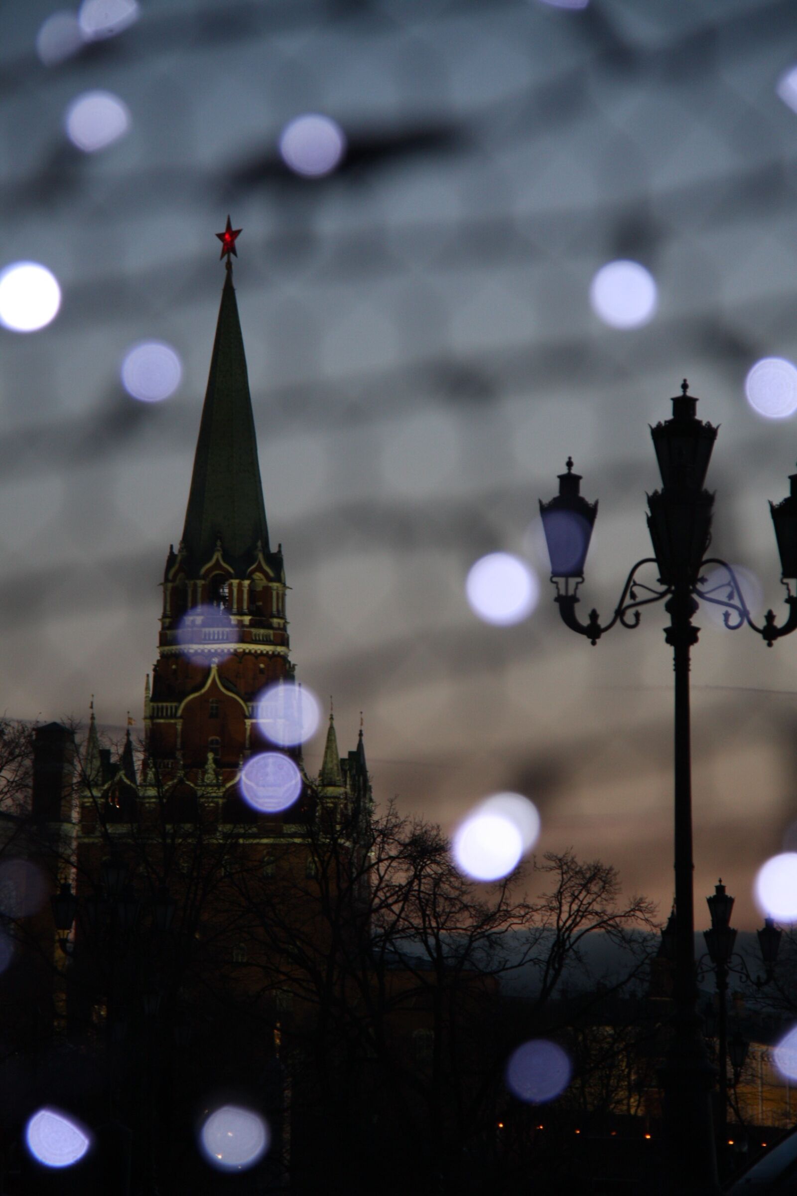 Canon EOS 450D (EOS Rebel XSi / EOS Kiss X2) sample photo. Russia, moscow, red square photography