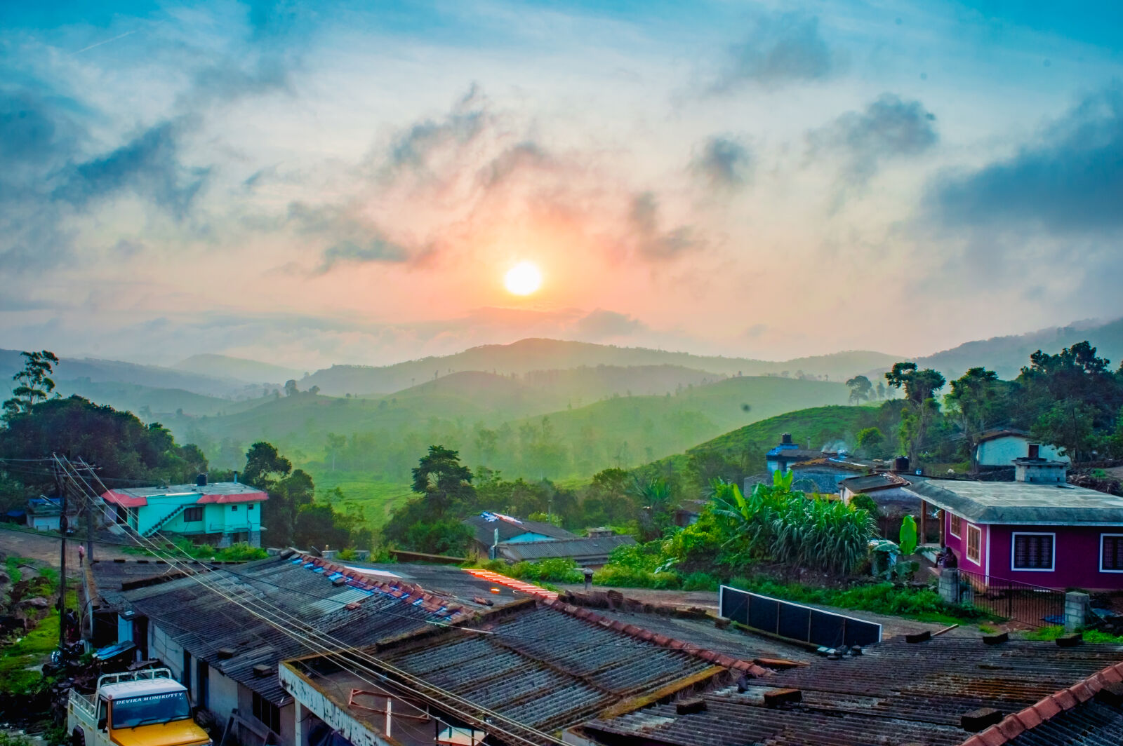 Nikon D3200 sample photo. Heaven, kerala, love, nature photography