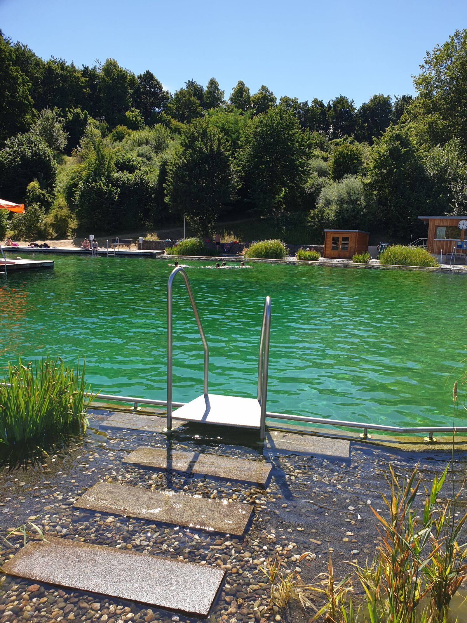 Samsung Galaxy S9 sample photo. Landschaft, natur, schwimmen photography