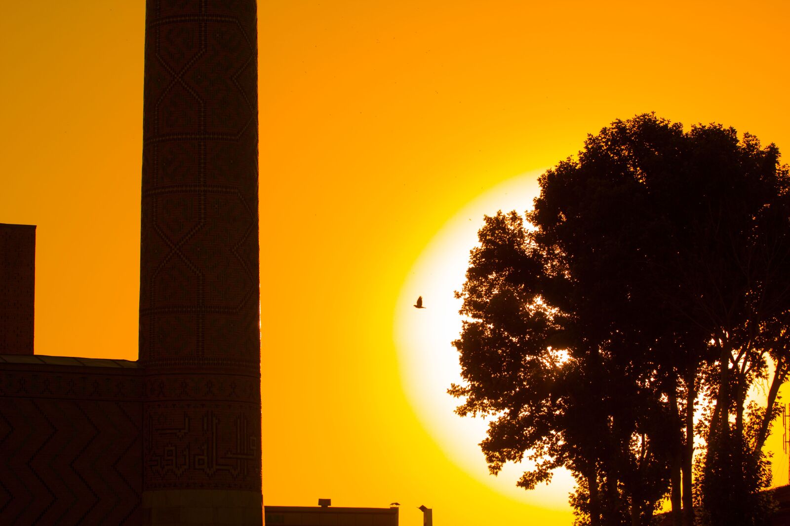 Canon EOS 60D sample photo. Mosque, uzbekistan, islam photography