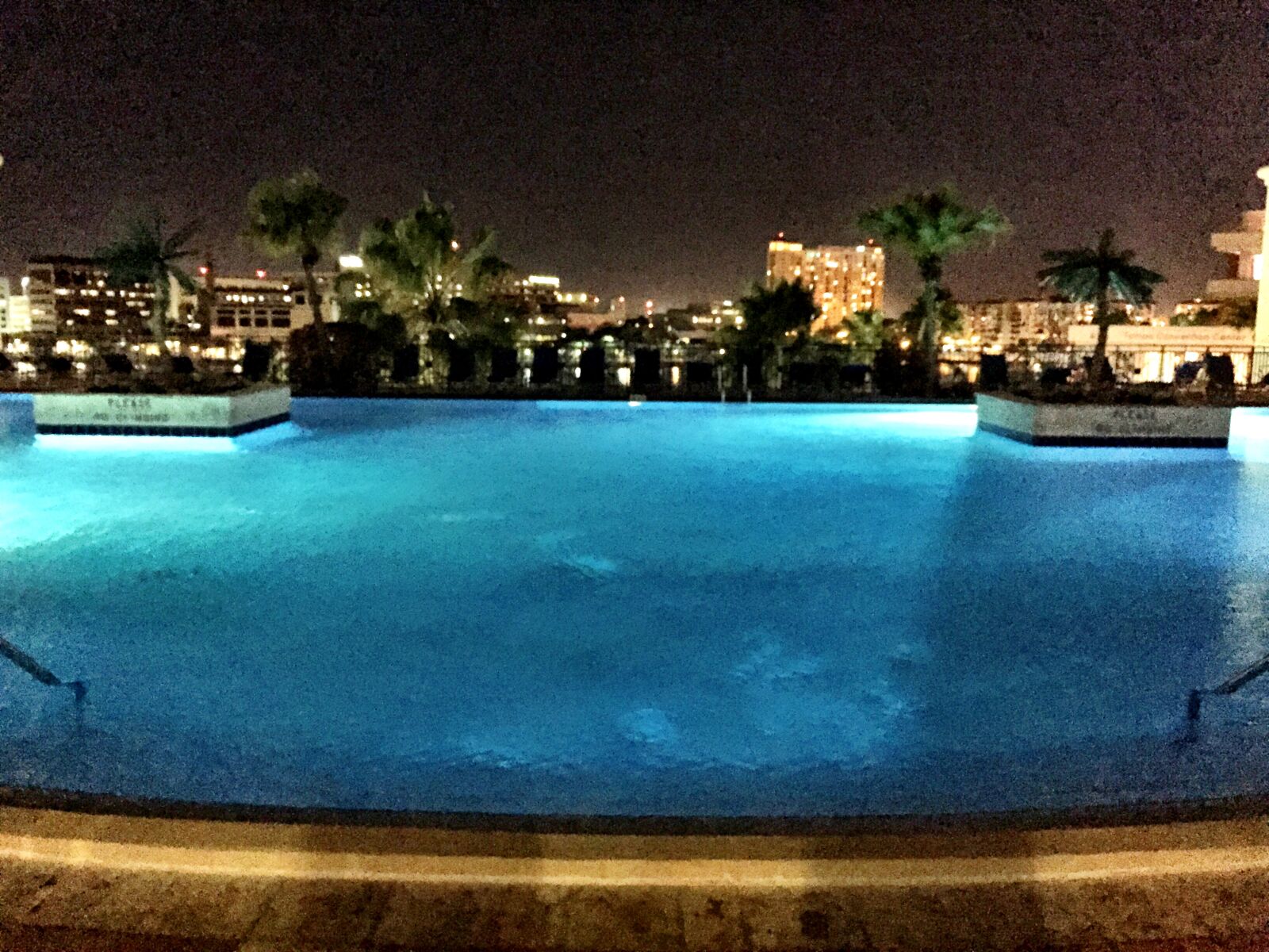 Apple iPhone 6 sample photo. Swimming, pool photography