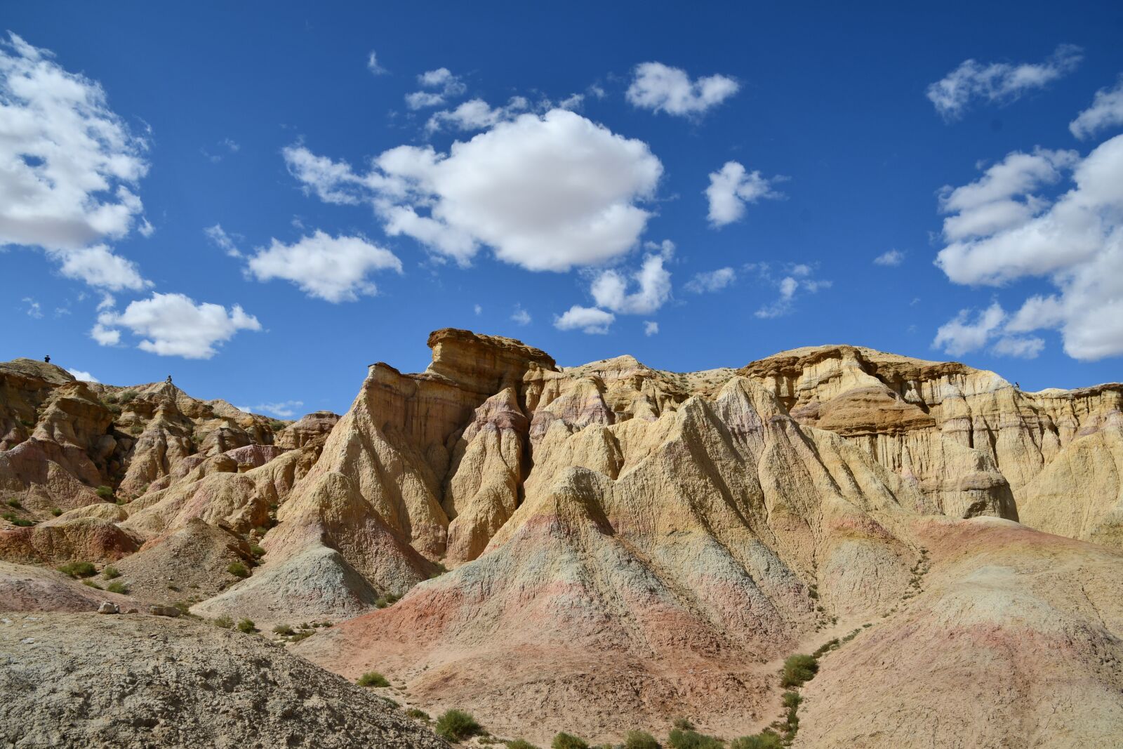 Nikon D7500 sample photo. Mountains, nature, mongolia photography