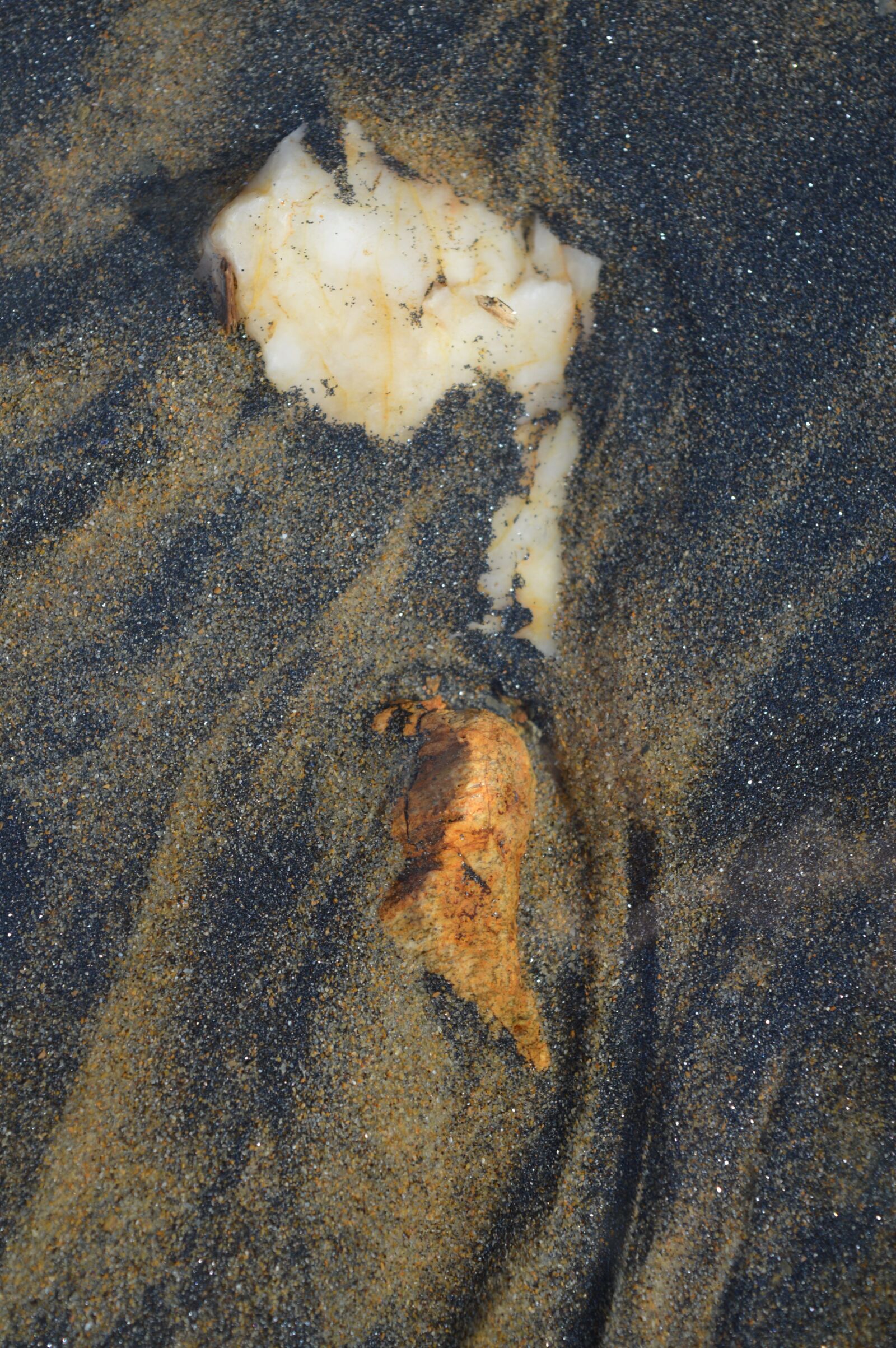 Nikon D3200 sample photo. Pierre, beach, sea photography