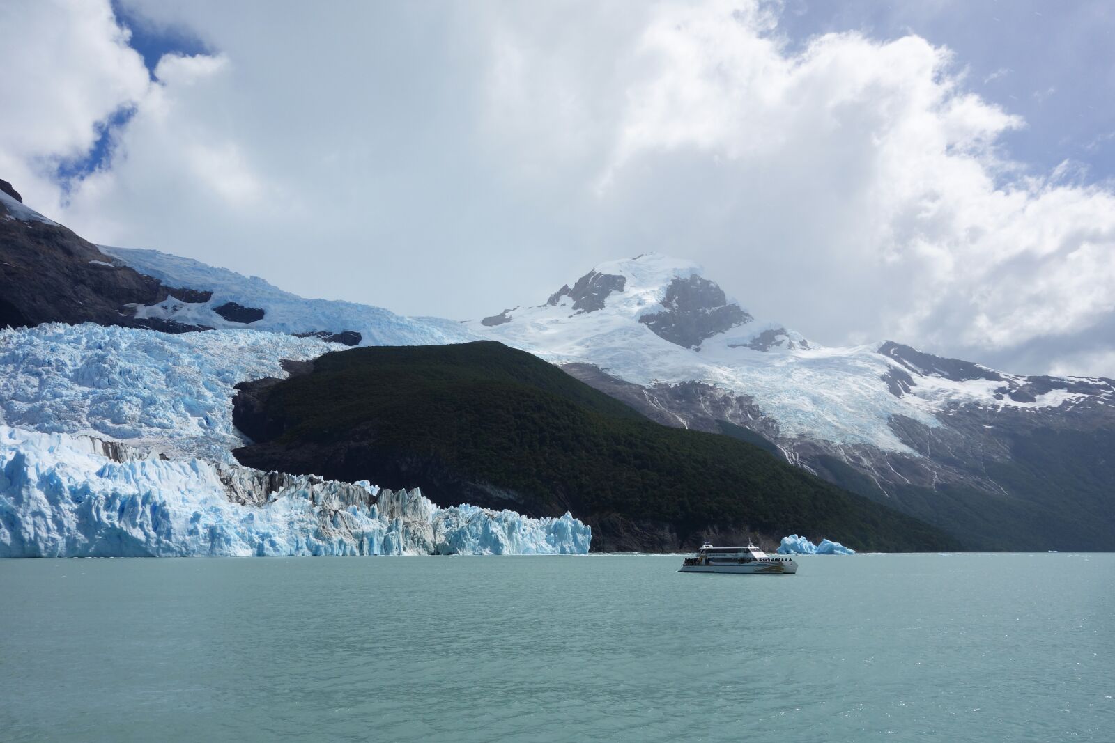 Sony Cyber-shot DSC-RX100 sample photo. Glacier, patagonia, mountains photography