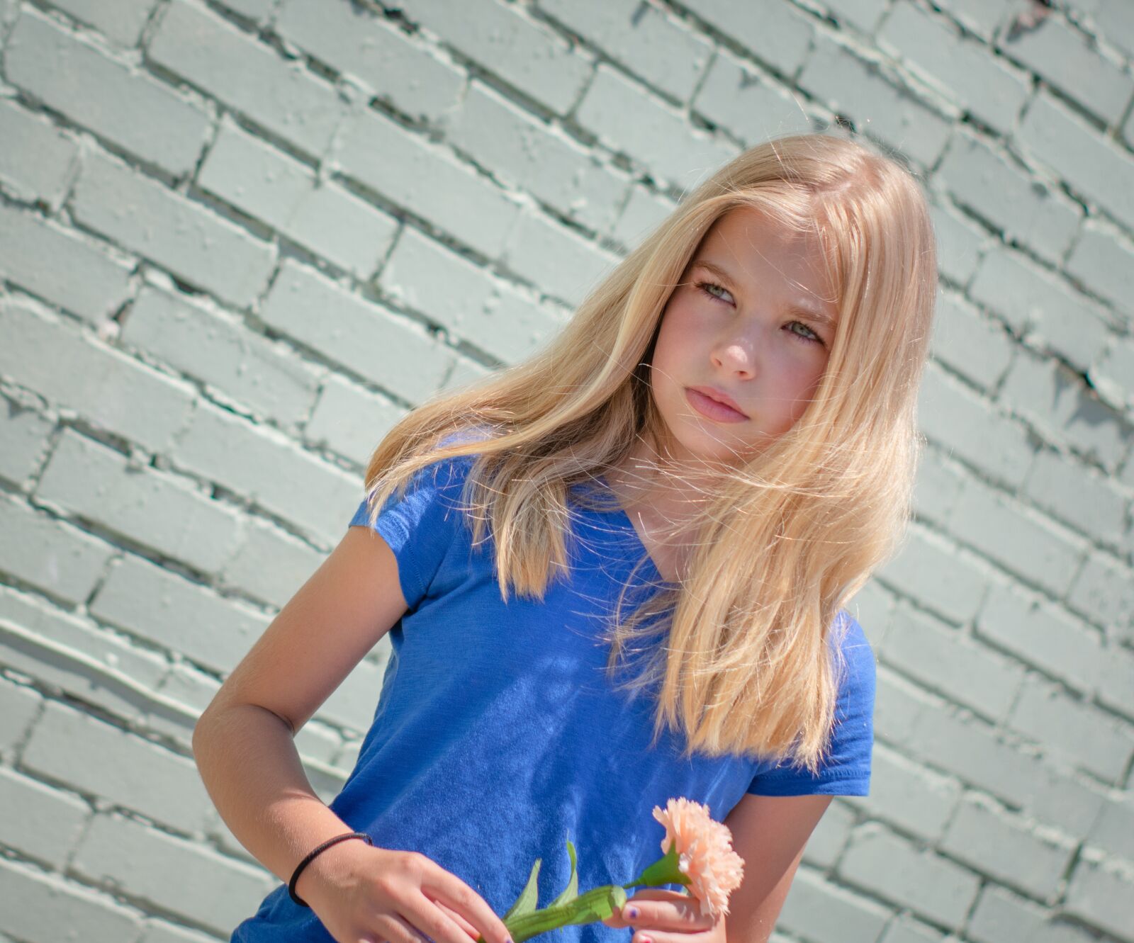 Nikon D3400 sample photo. Girl, beautiful, youth photography