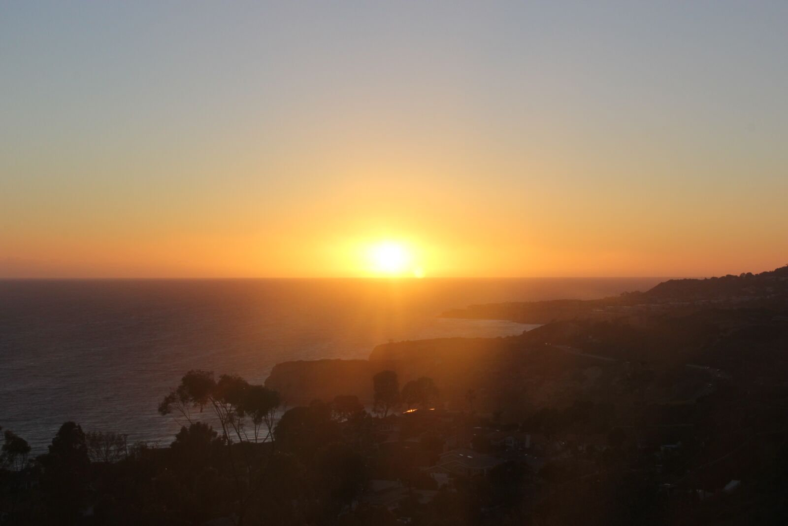 Canon EOS 60D sample photo. Sunset, sea, sky photography