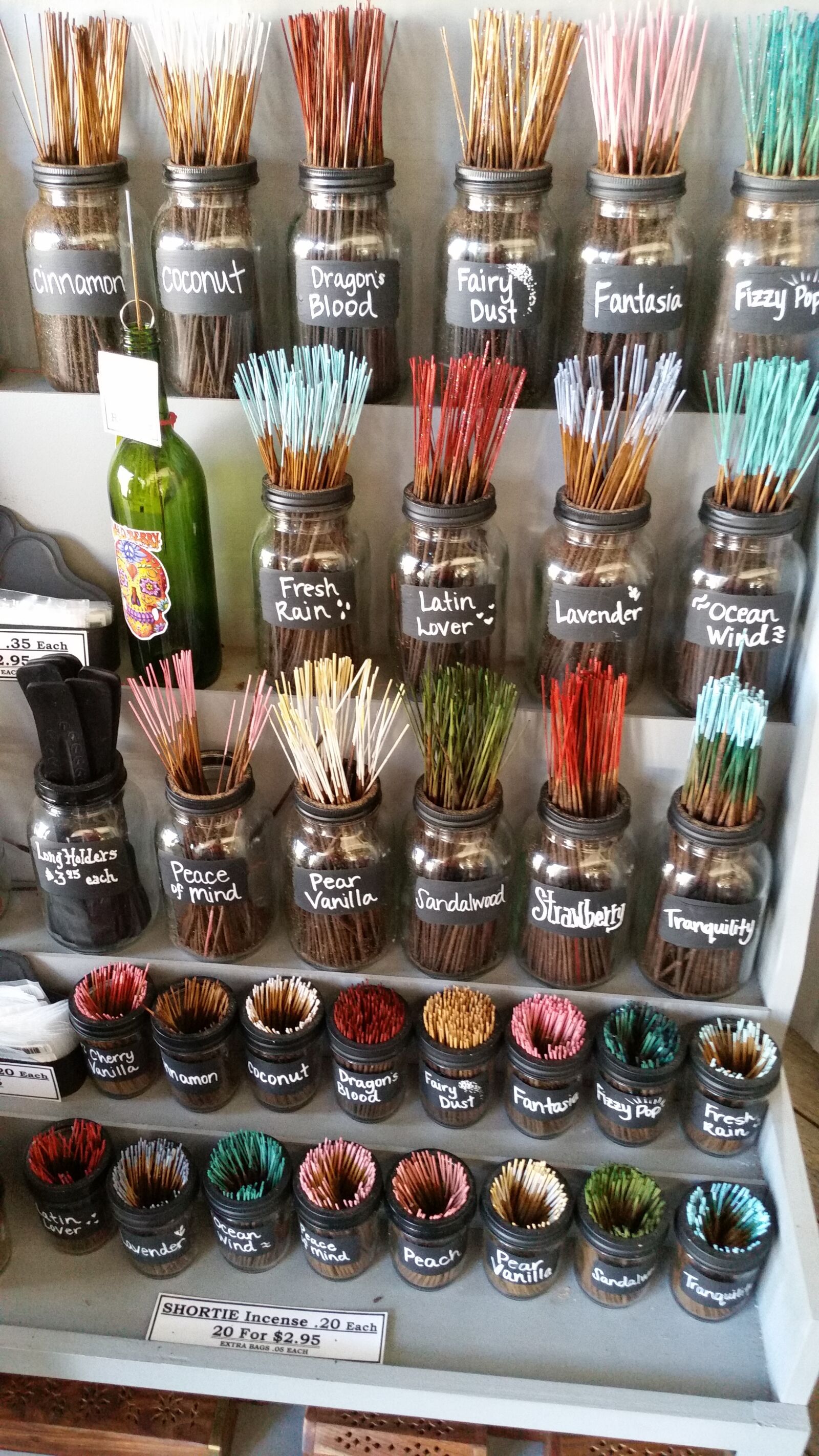 Samsung Galaxy S5 sample photo. Incense, colors, variation photography