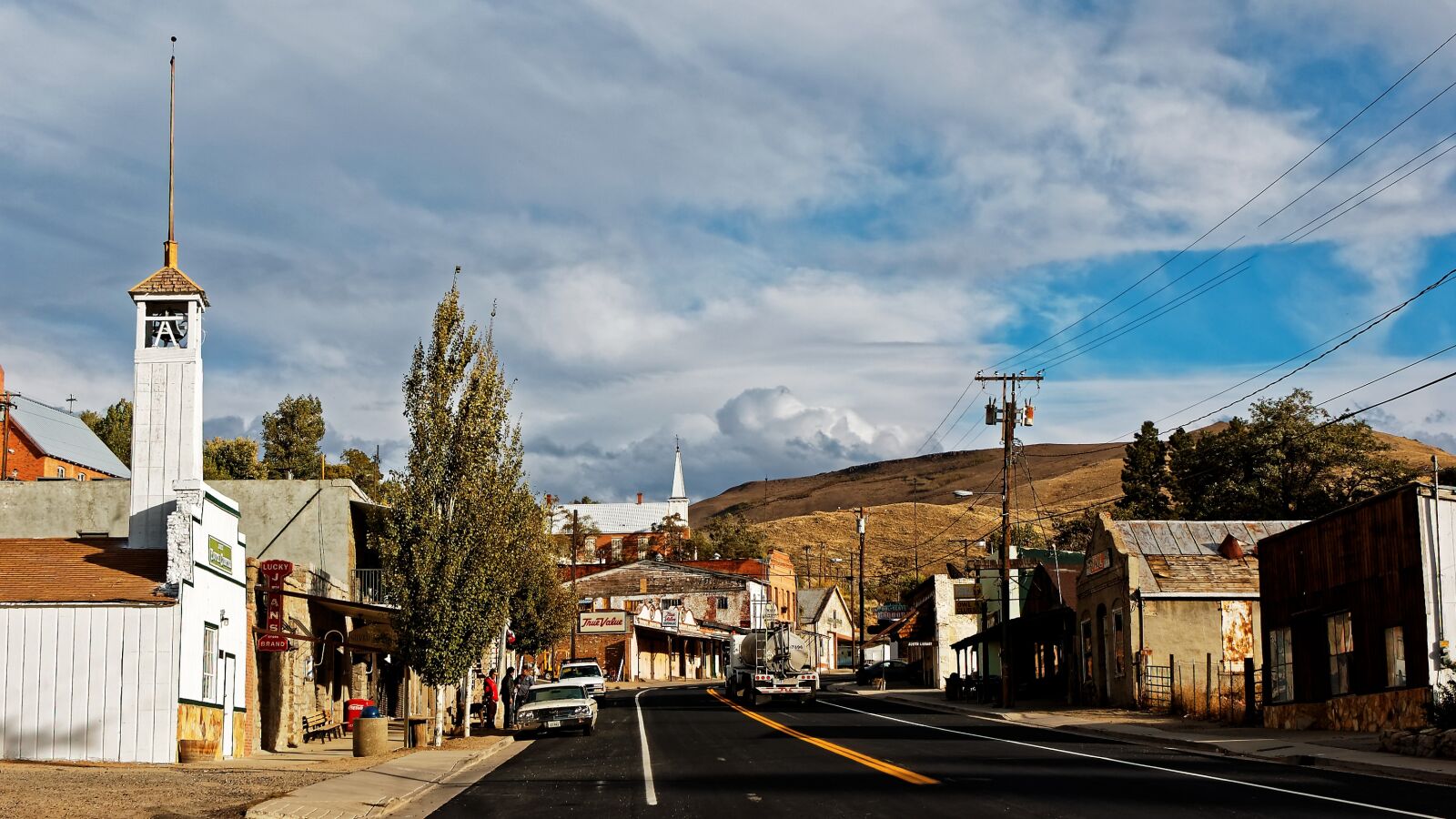 Nikon D50 sample photo. Nevada, austin, west photography