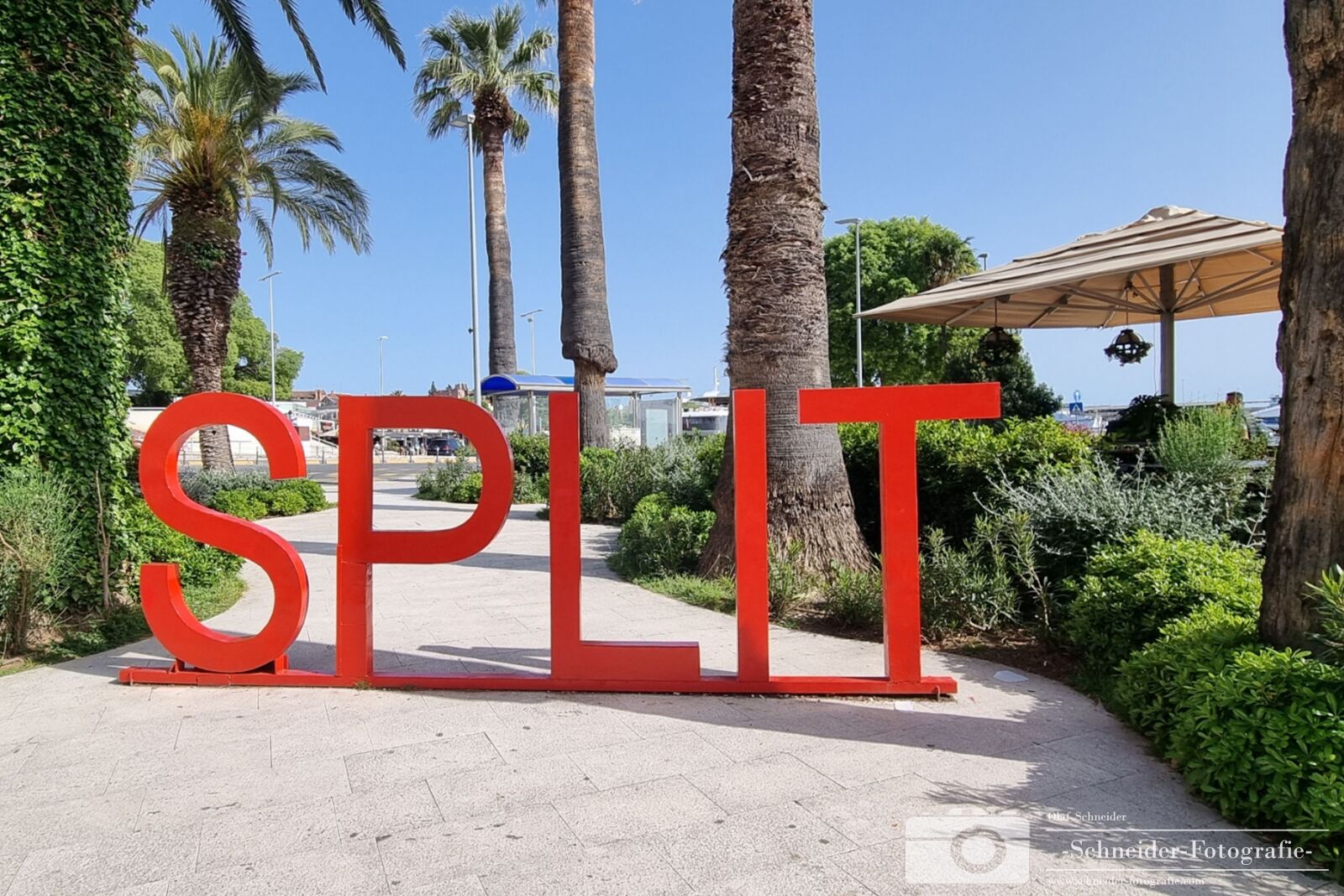 Nikon D850 sample photo. Split (croatia) photography