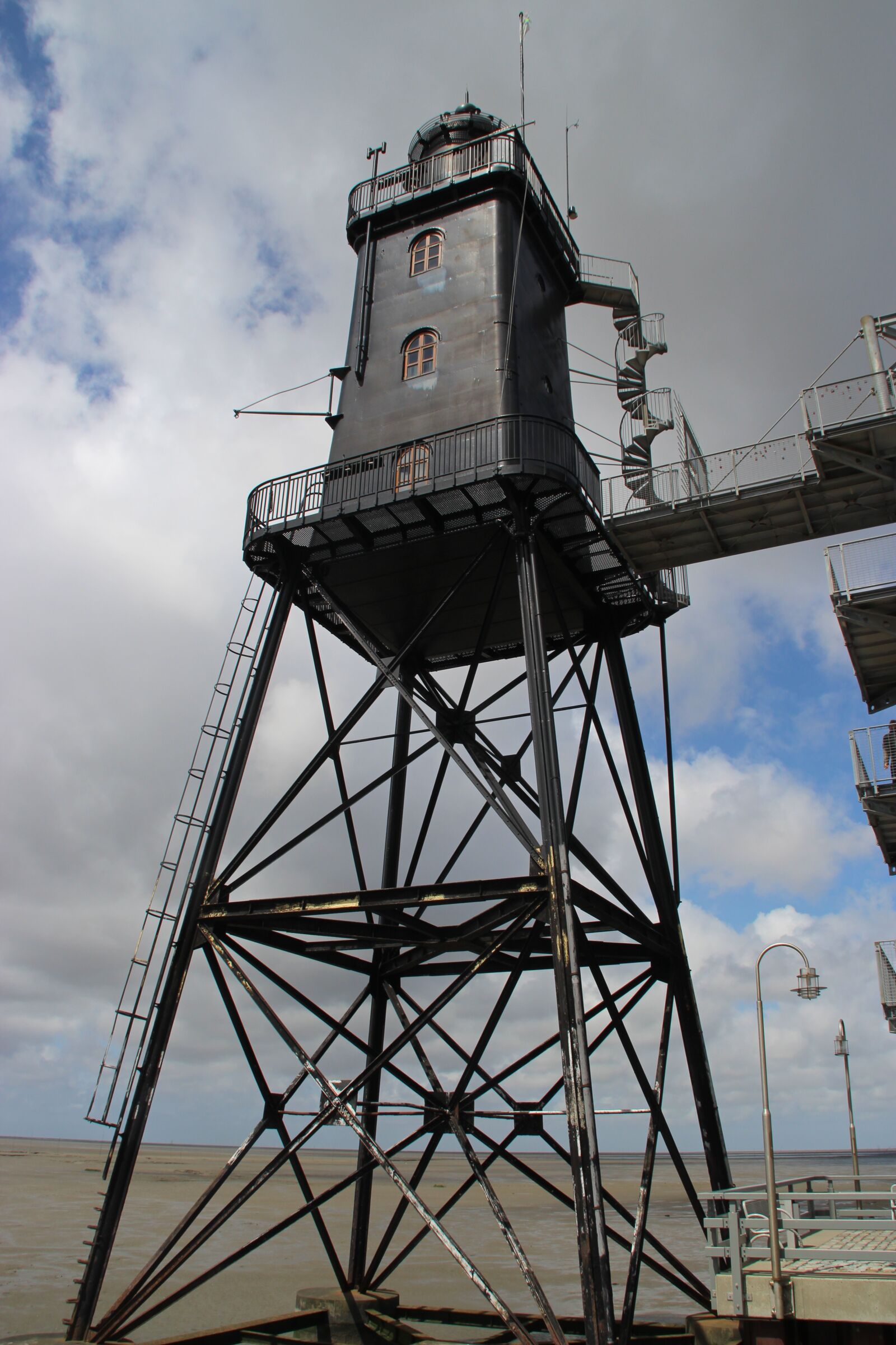 Canon EOS 700D (EOS Rebel T5i / EOS Kiss X7i) sample photo. Lighthouse, upper shipping, dorum photography