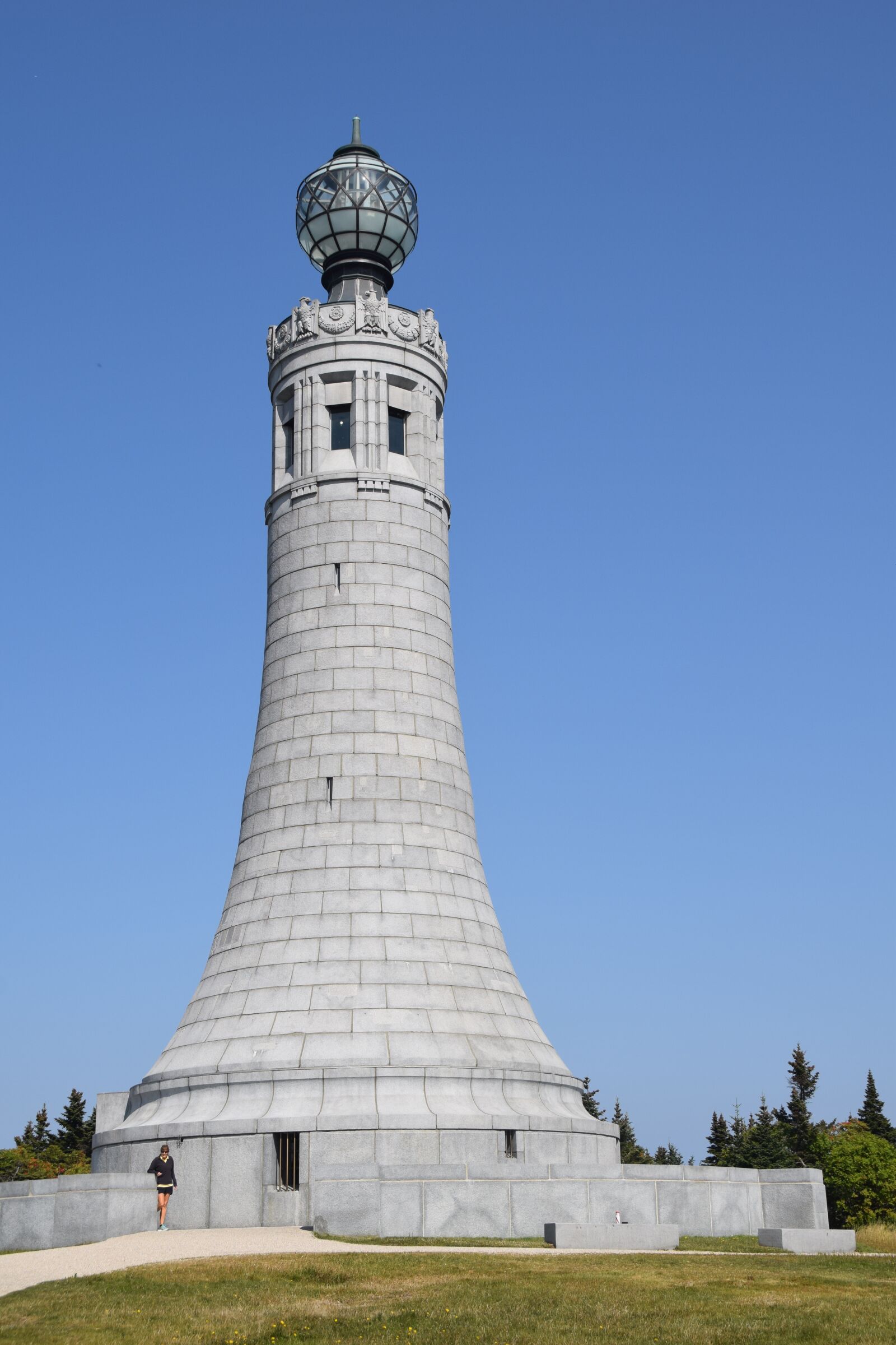 Nikon D5300 sample photo. Mount greylock, monument, massachusetts photography