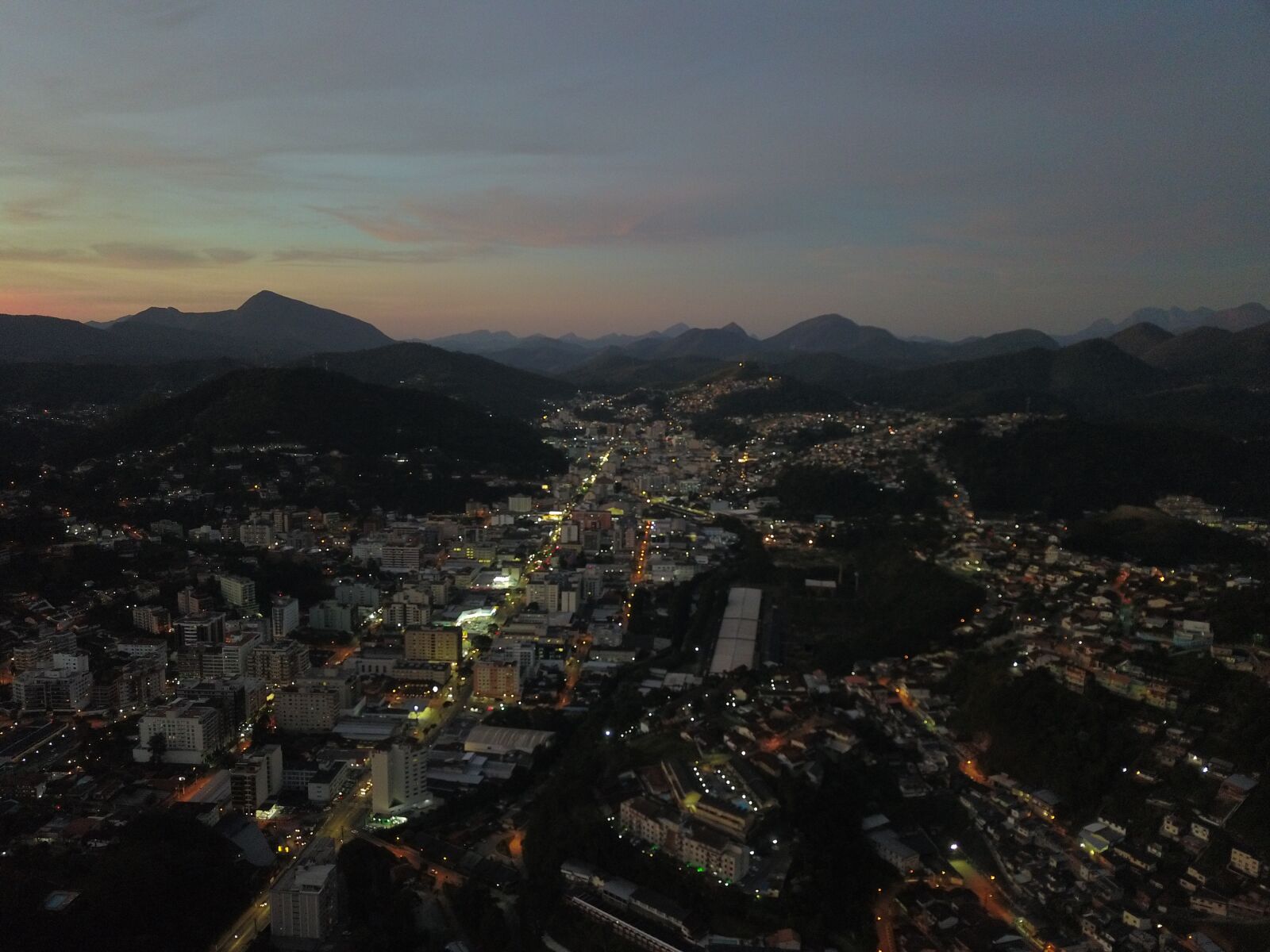DJI FC220 sample photo. P r do sol photography