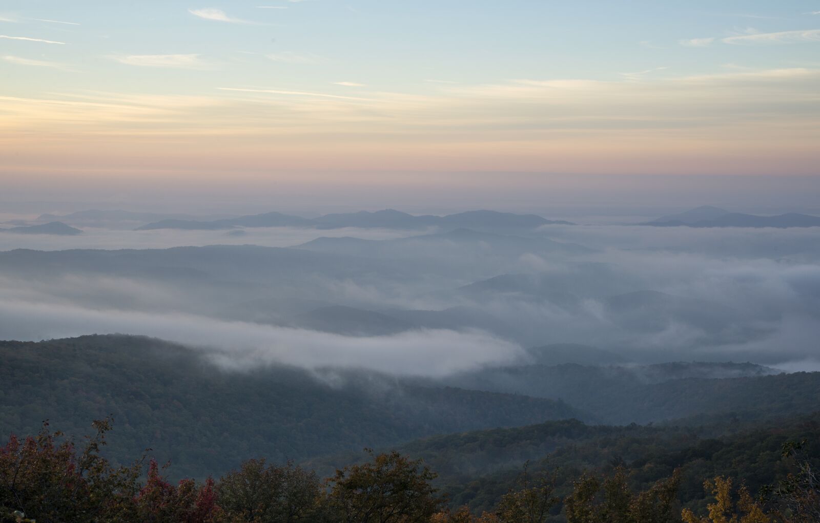 Nikon D610 sample photo. Sky, landscape, nature photography