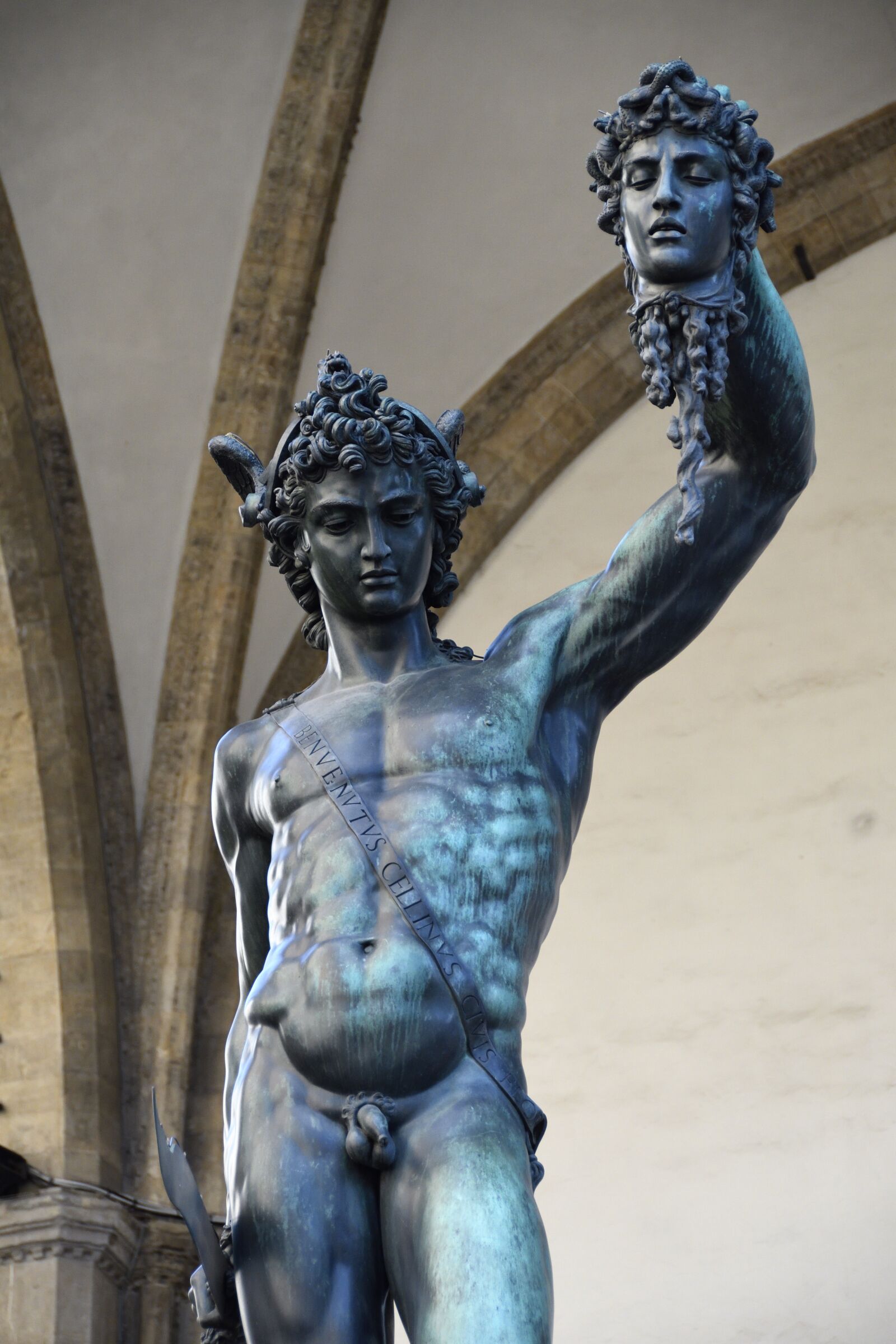 Nikon D500 sample photo. Florence, piazza della signoria photography