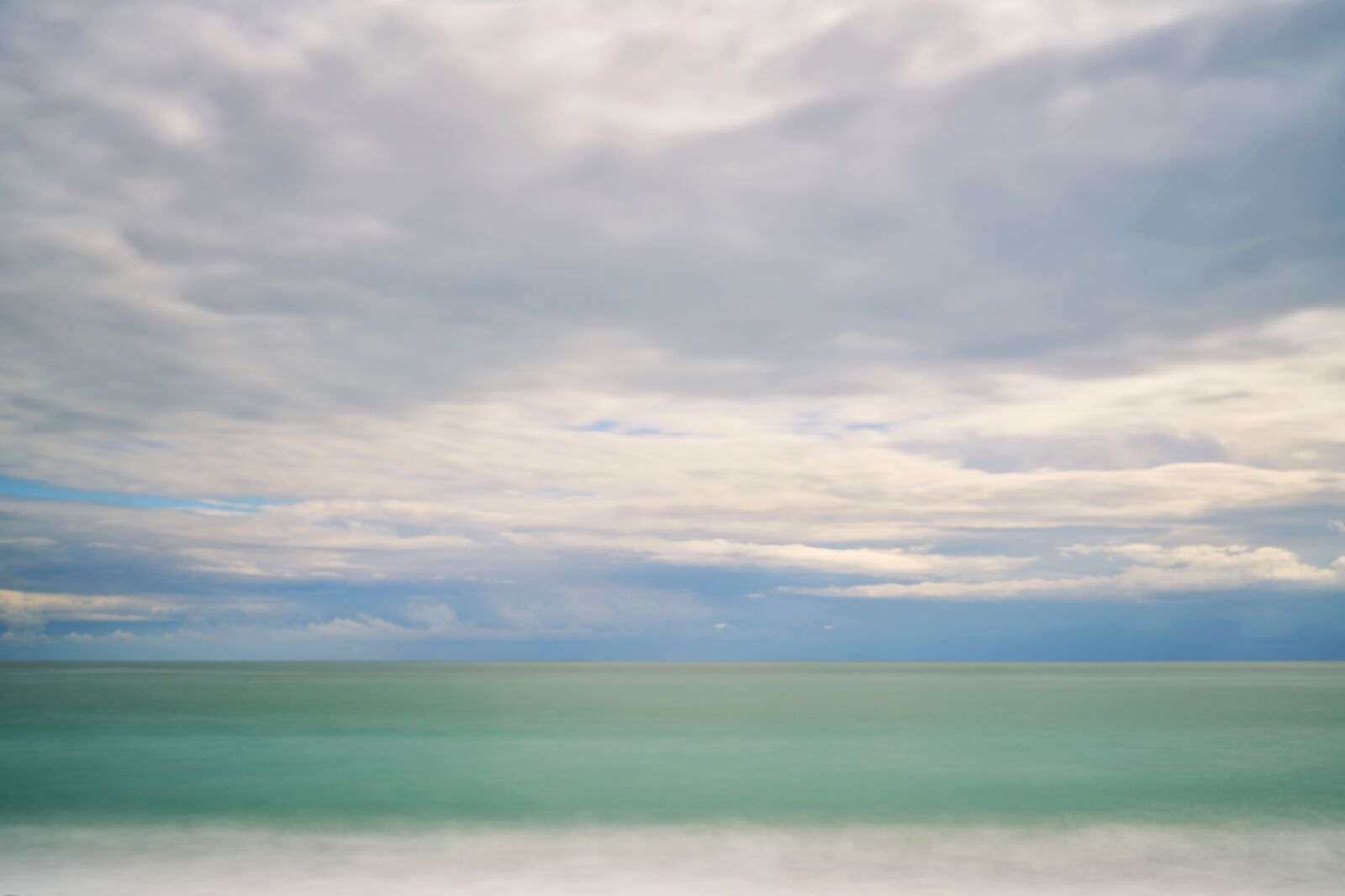Sony a7R II sample photo. Marine, landscape, clouds photography