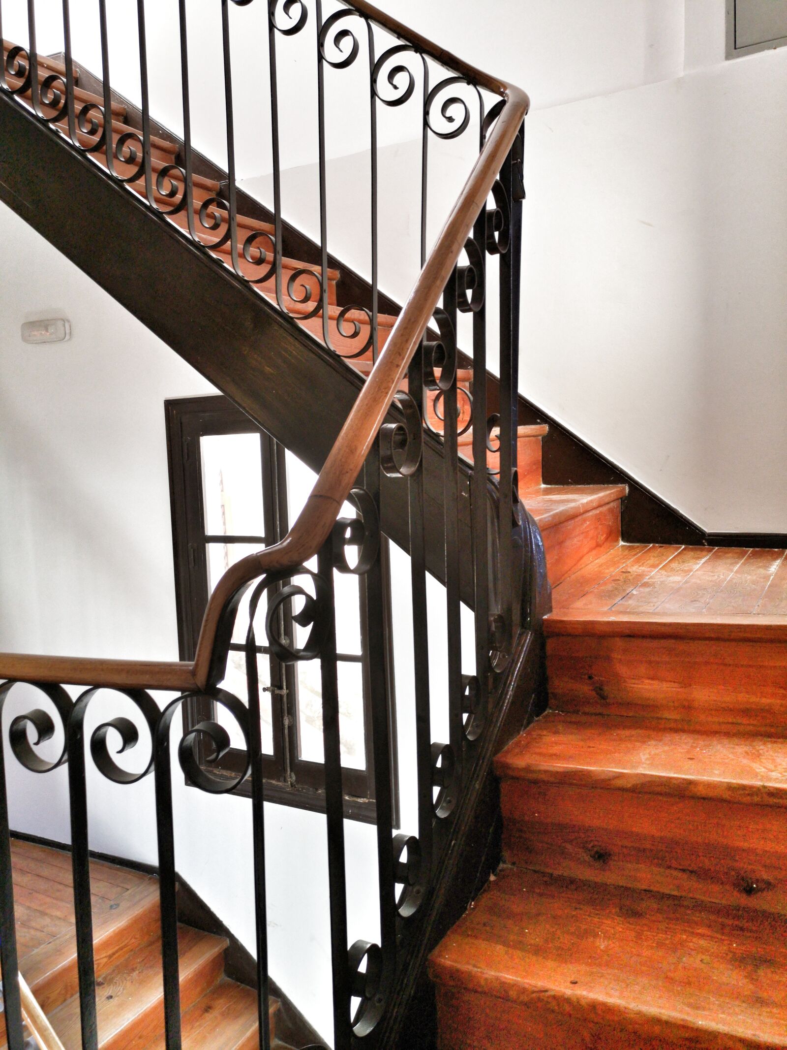 HUAWEI CLT-L29 sample photo. Escaleras, antiguo, stairs photography