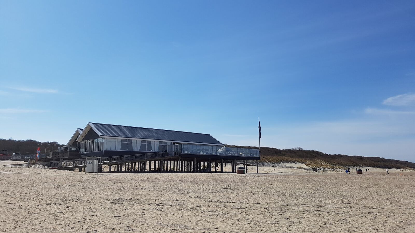 Samsung Galaxy S7 Edge sample photo. Holland, renesse, netherlands photography
