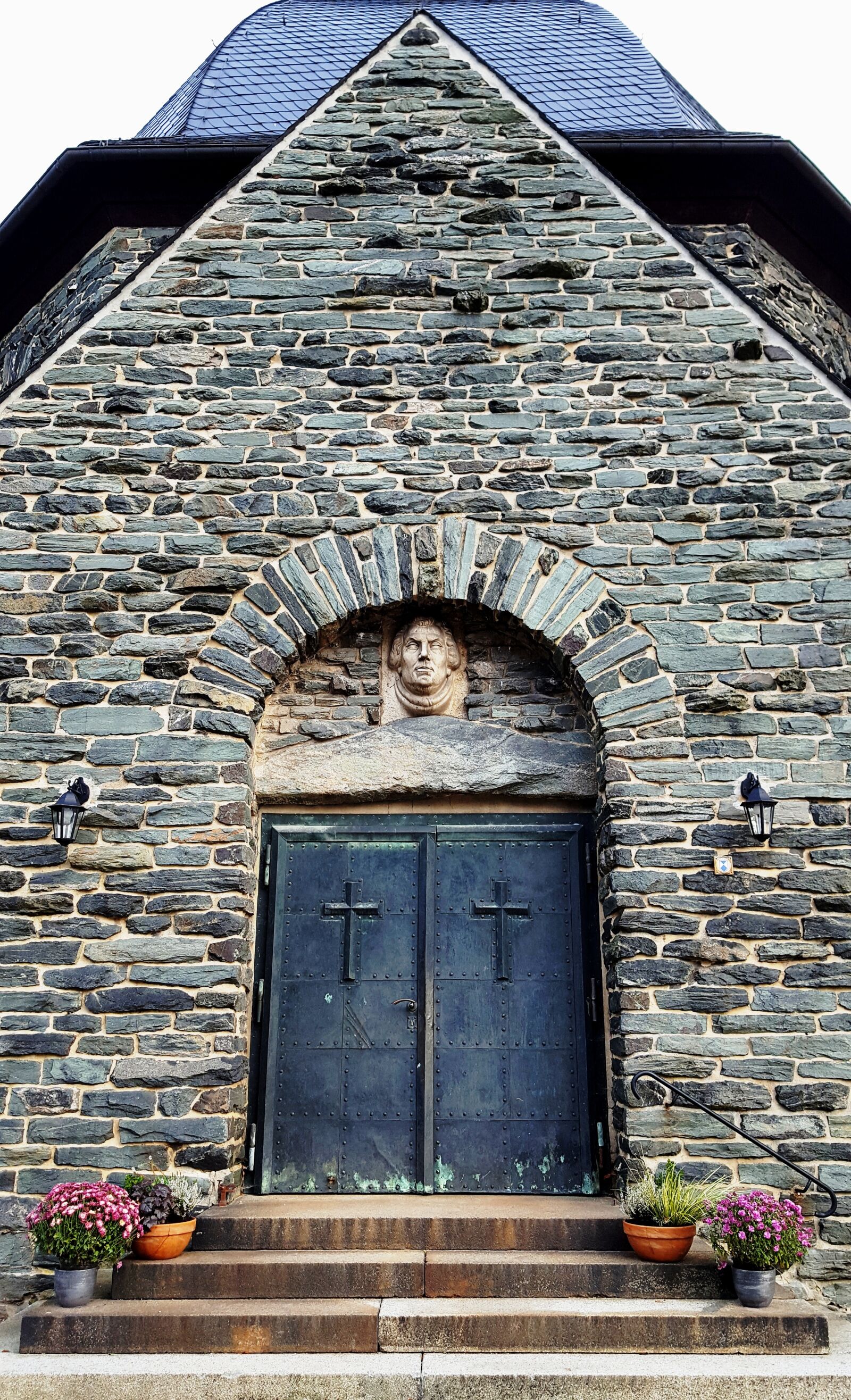 Samsung Galaxy S6 sample photo. Church, martin luther, reformation photography
