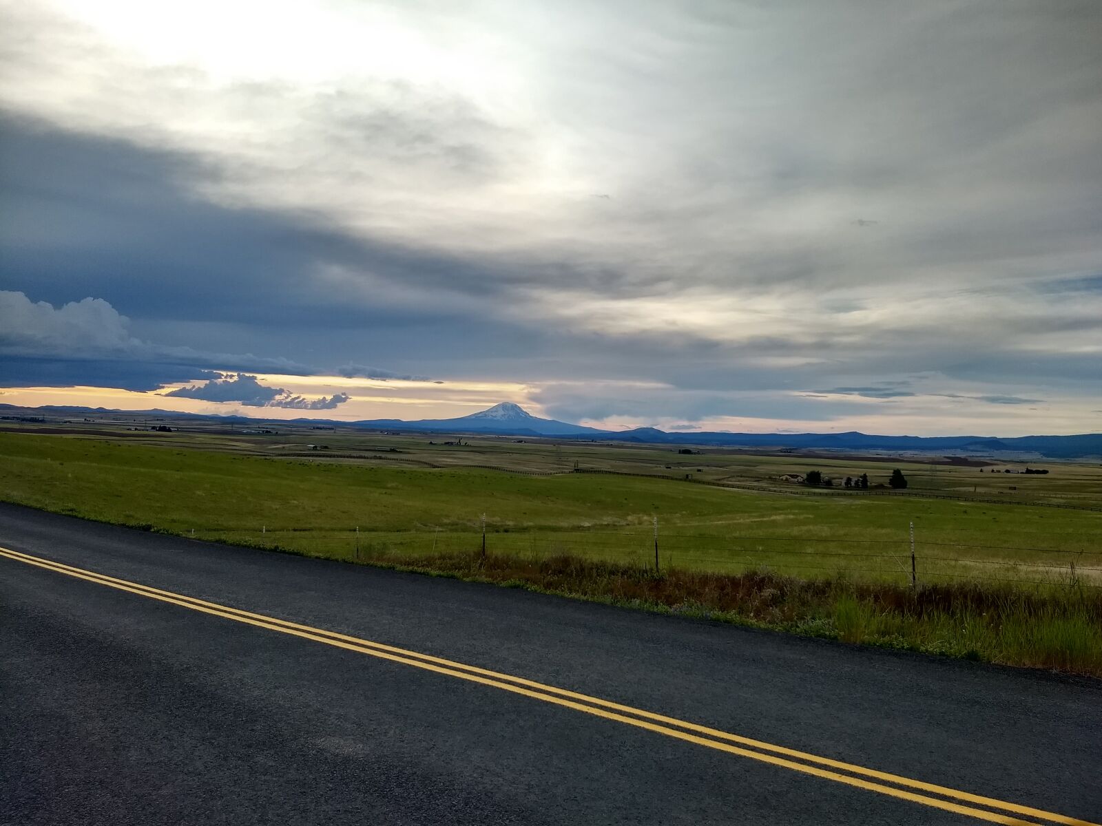 Motorola Moto G (5) Plus sample photo. Oregon, landscape, nature photography