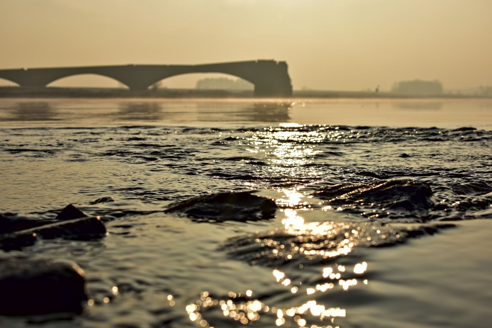 Nikon D5600 sample photo. River, river landscape, water photography