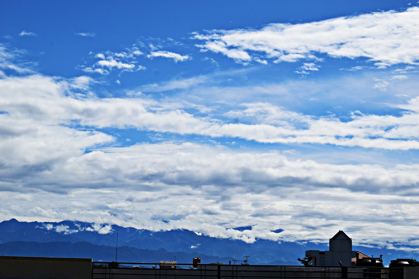 Nikon D3300 sample photo. Clouds, landscape, nature photography