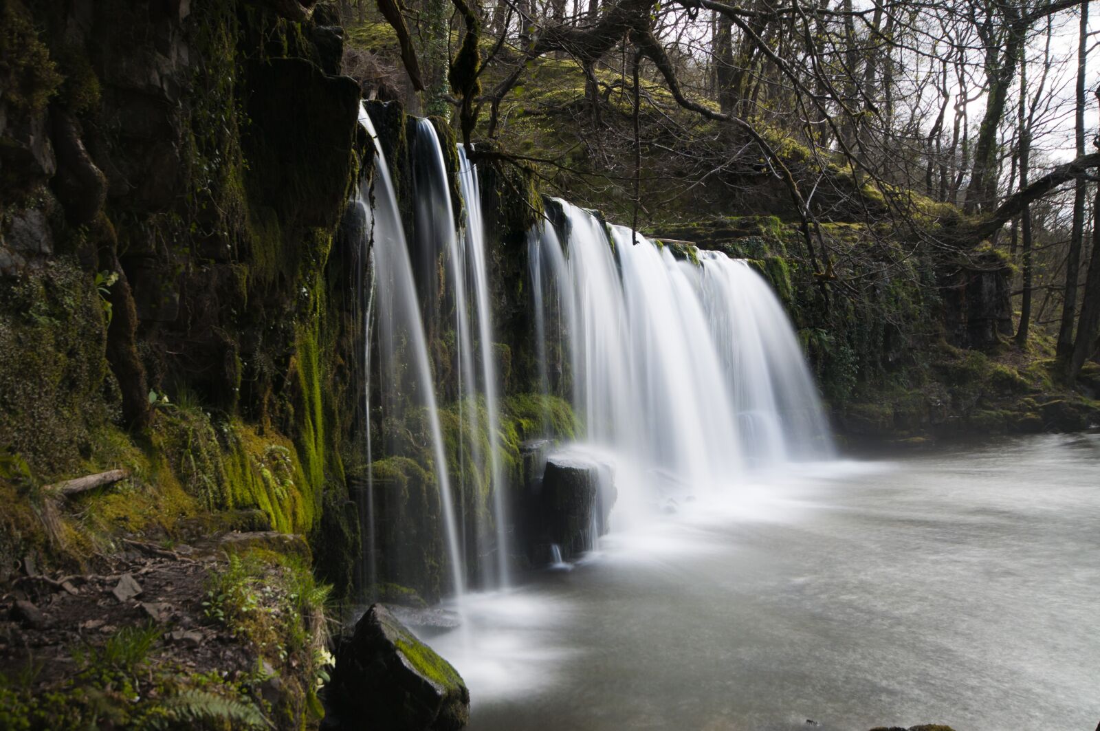 Nikon D90 sample photo. Water, river, landscape photography