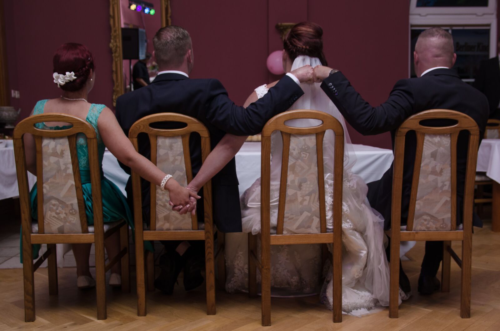 Nikon D7000 sample photo. Bride, wedding, love photography